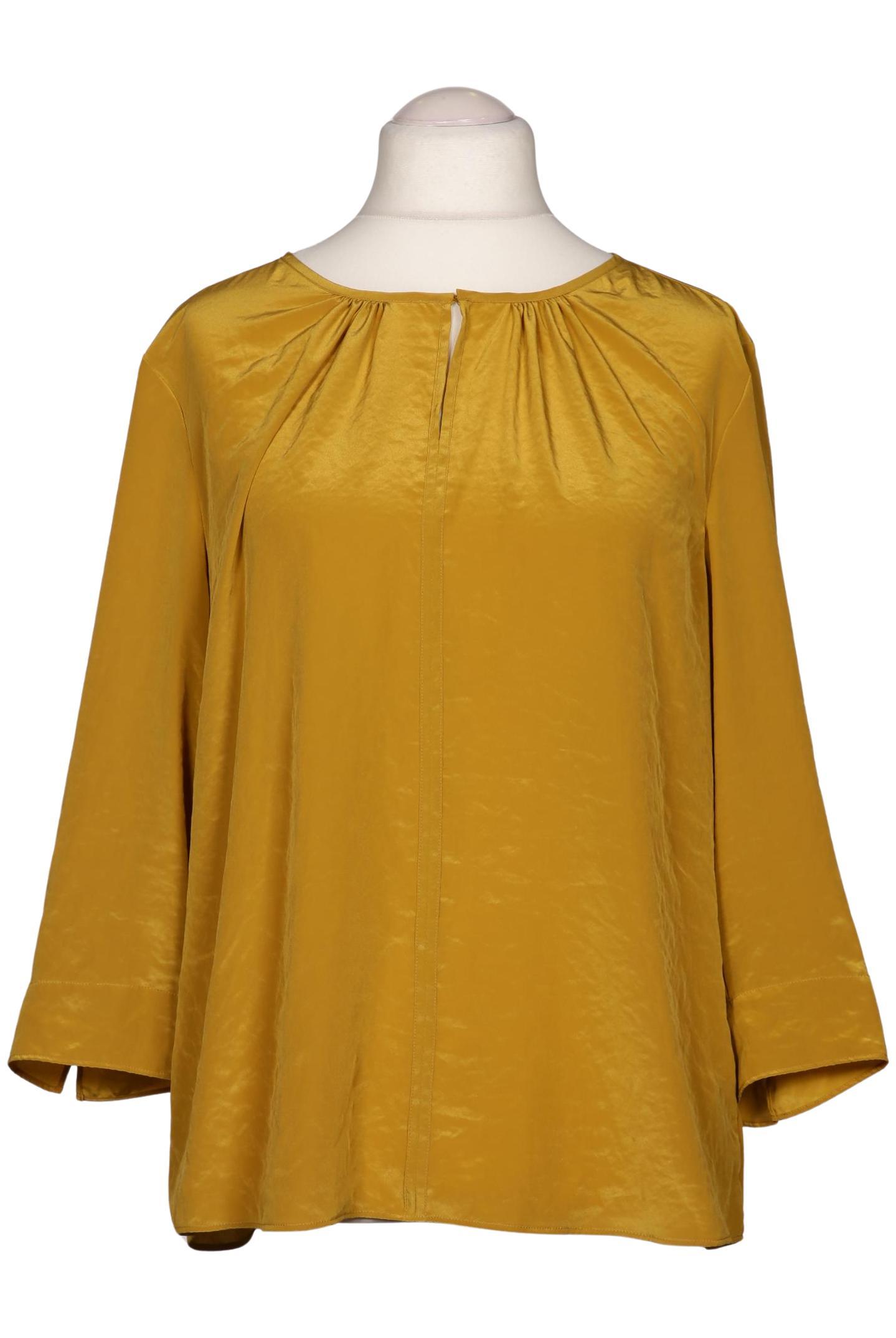 

Luisa Cerano Damen Bluse, gelb, Gr. 46