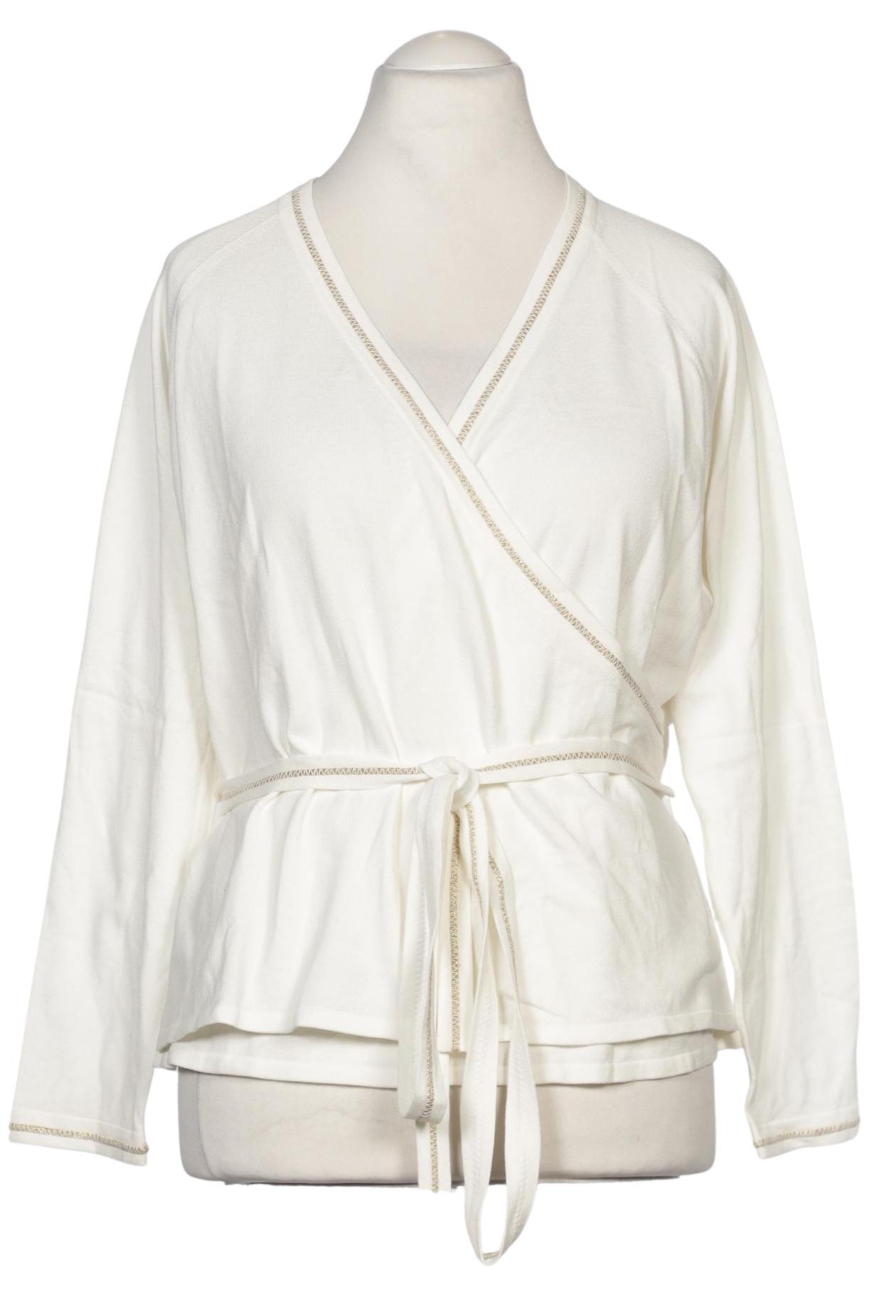 

Luisa Cerano Damen Pullover, cremeweiß, Gr. 46