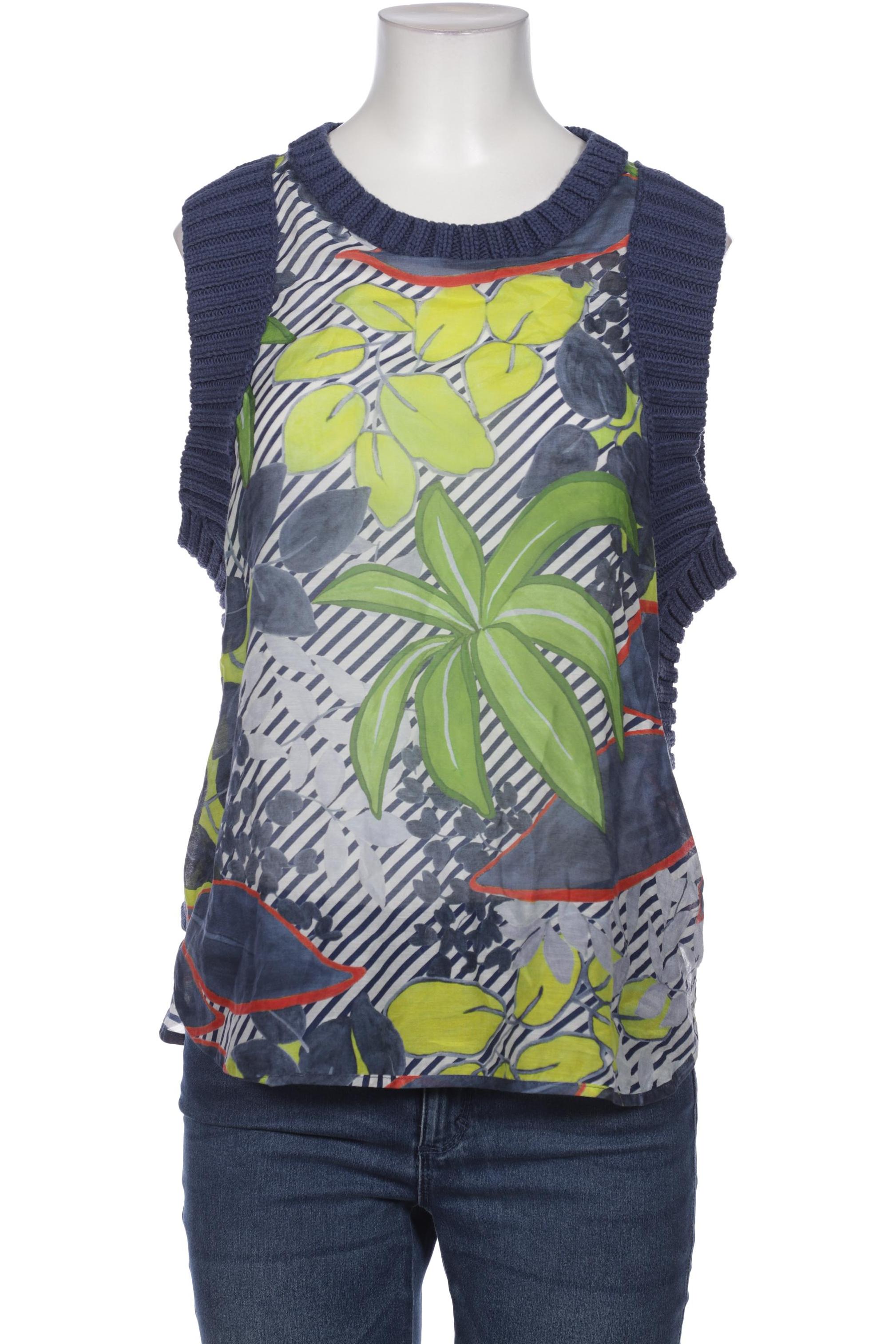 

Luisa Cerano Damen Bluse, blau, Gr. 36