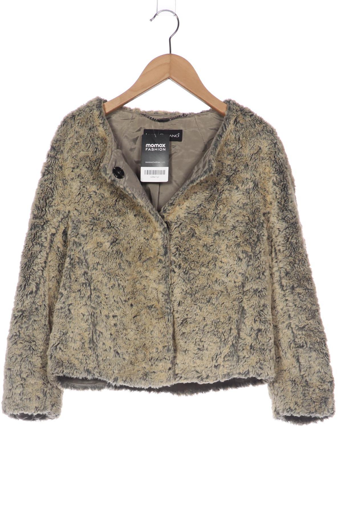 

Luisa Cerano Damen Jacke, beige, Gr. 38