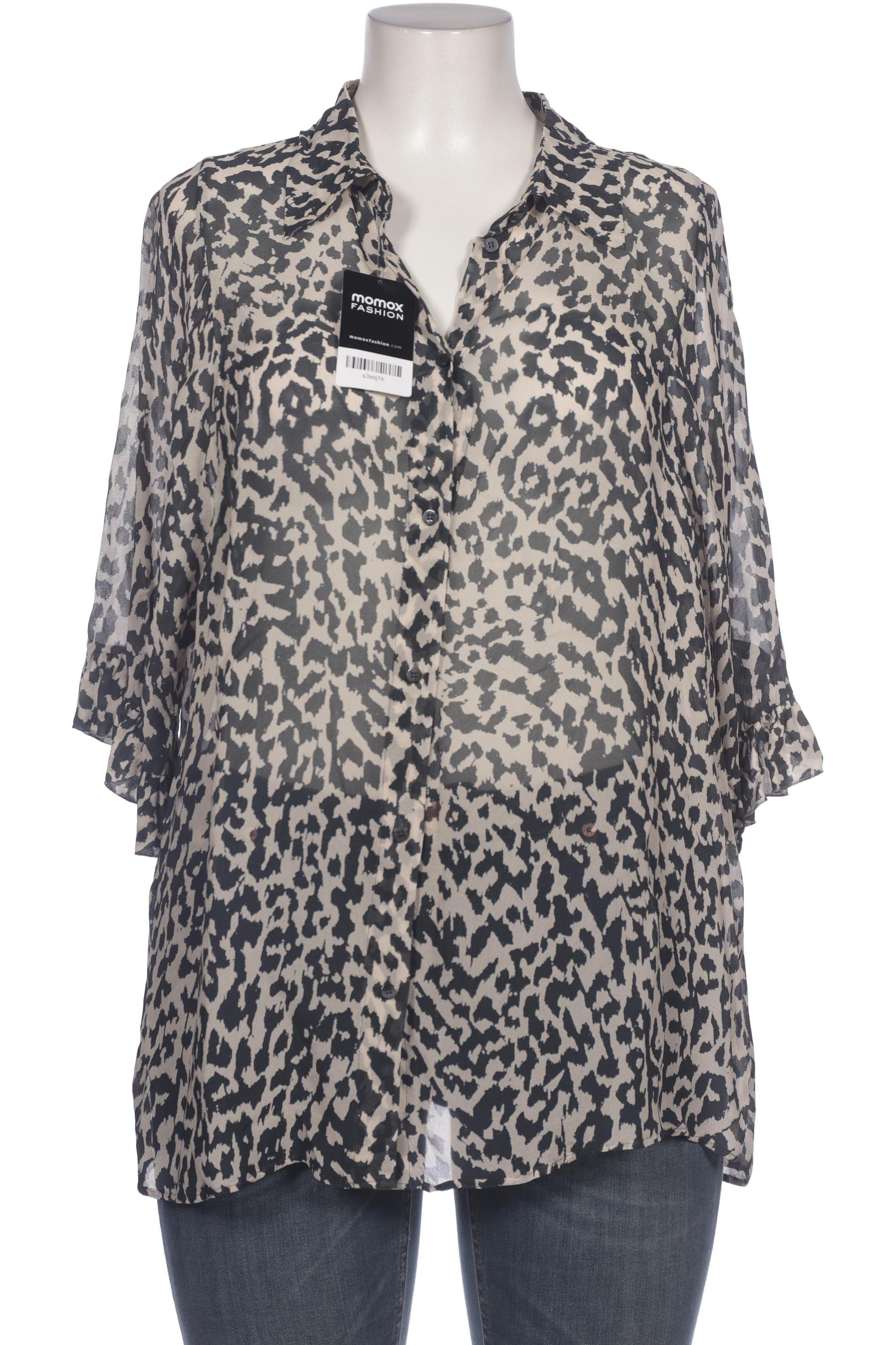 

Luisa Cerano Damen Bluse, grau, Gr. 46
