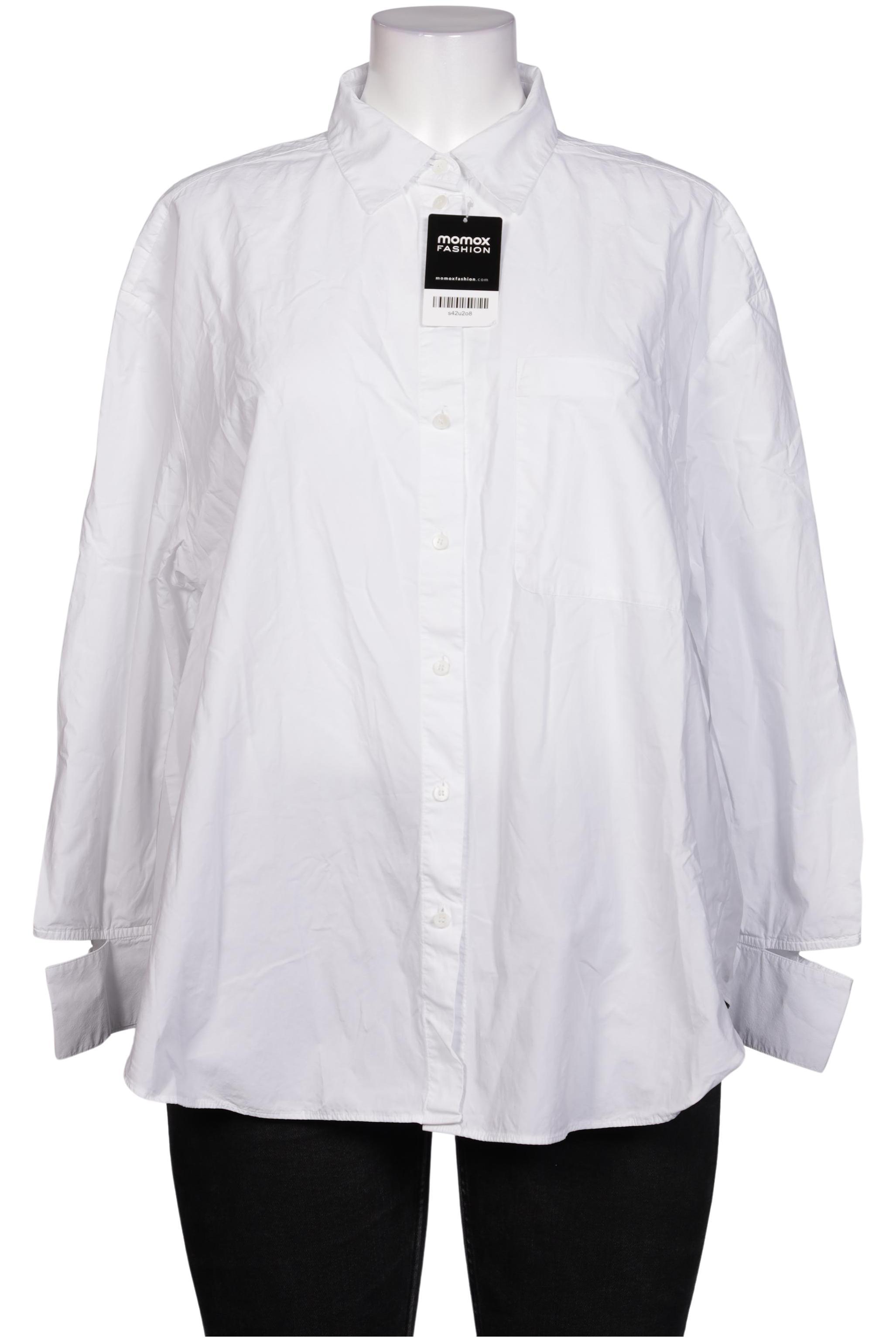 

Luisa Cerano Damen Bluse, weiß, Gr. 44