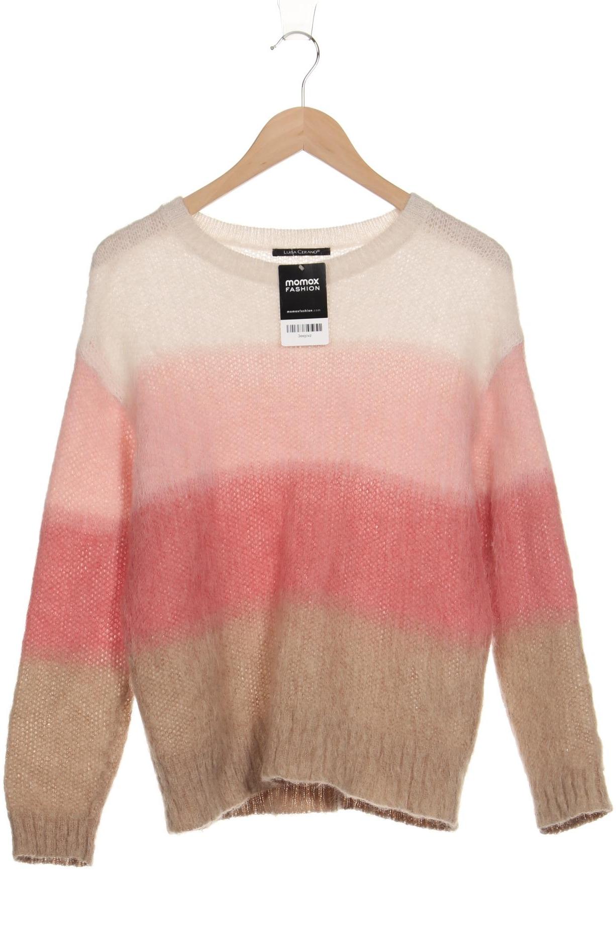 

Luisa Cerano Damen Pullover, mehrfarbig, Gr. 36