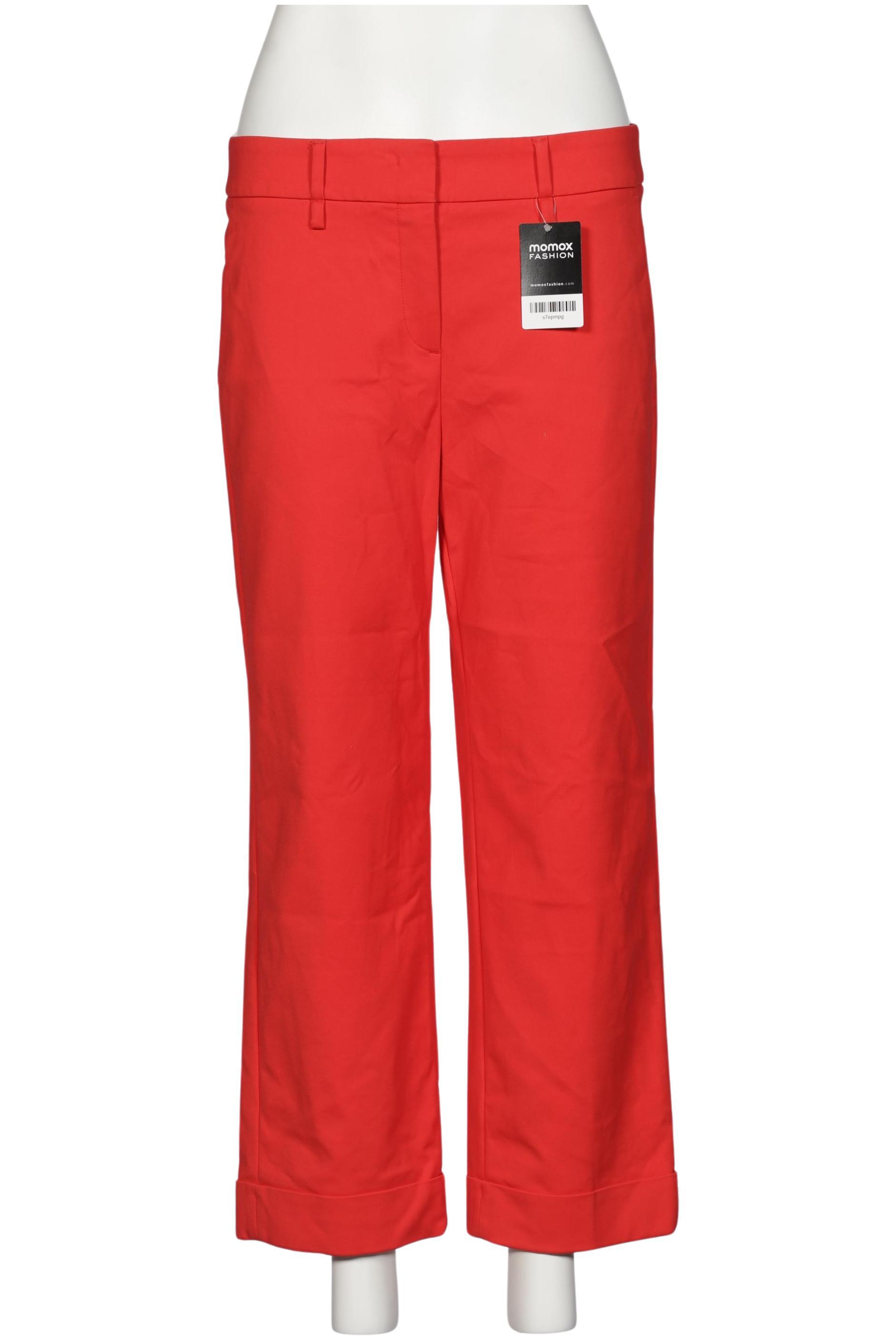 

Luisa Cerano Damen Stoffhose, rot, Gr. 42