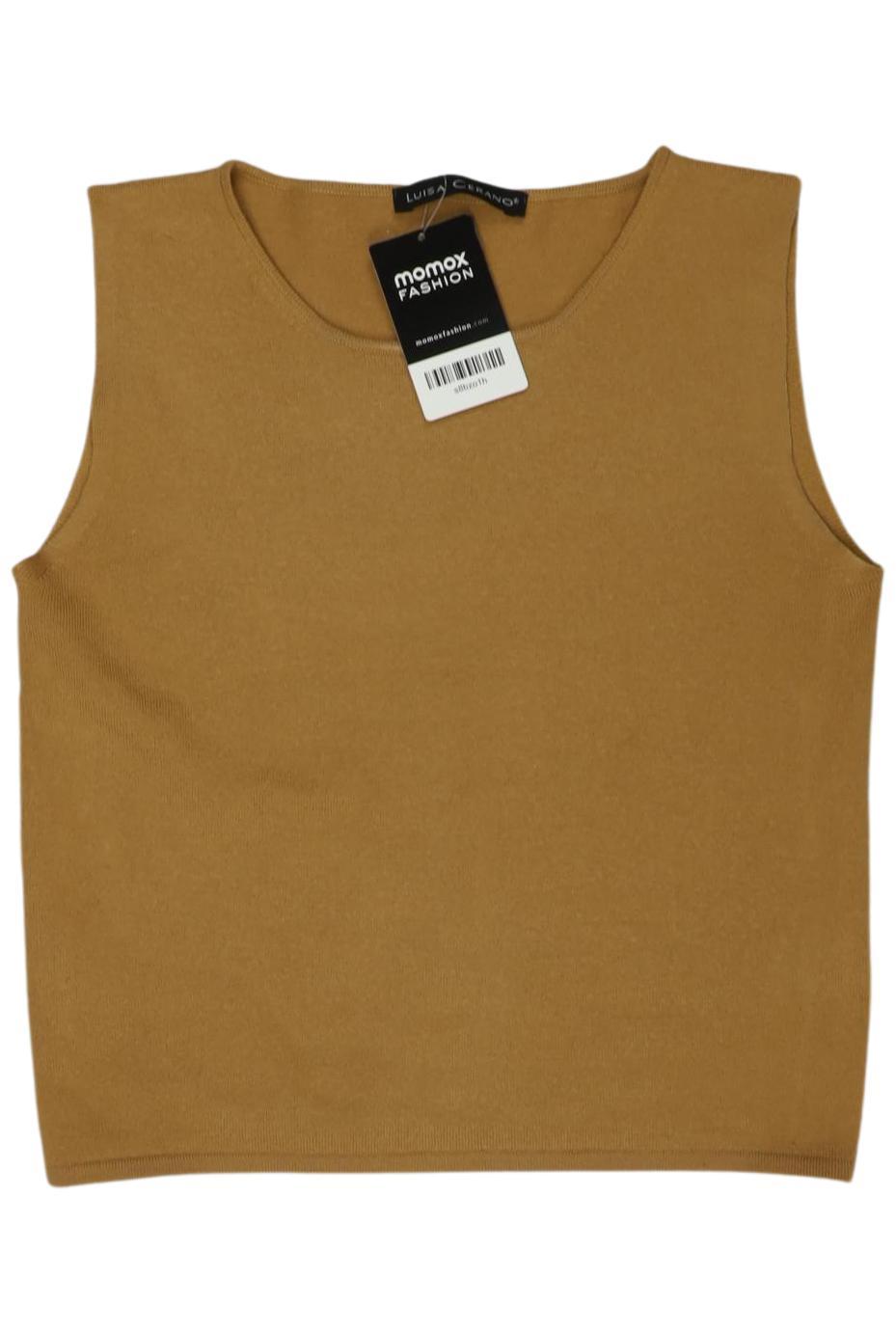 

Luisa Cerano Damen Pullover, braun, Gr. 38