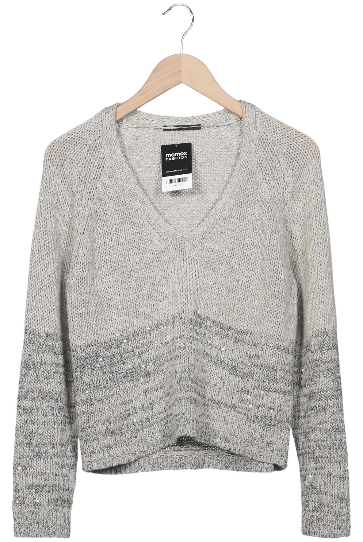 

Luisa Cerano Damen Pullover, grau, Gr. 38