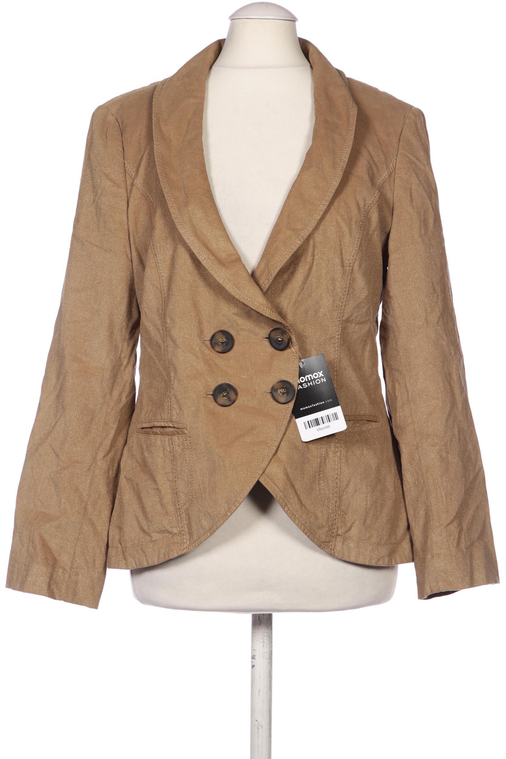 

Luisa Cerano Damen Blazer, beige, Gr. 36