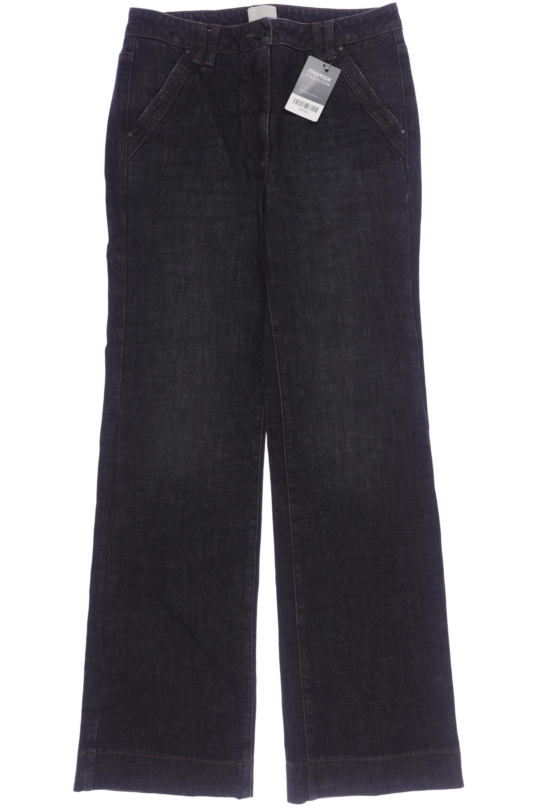 

Luisa Cerano Damen Jeans, grau, Gr. 31