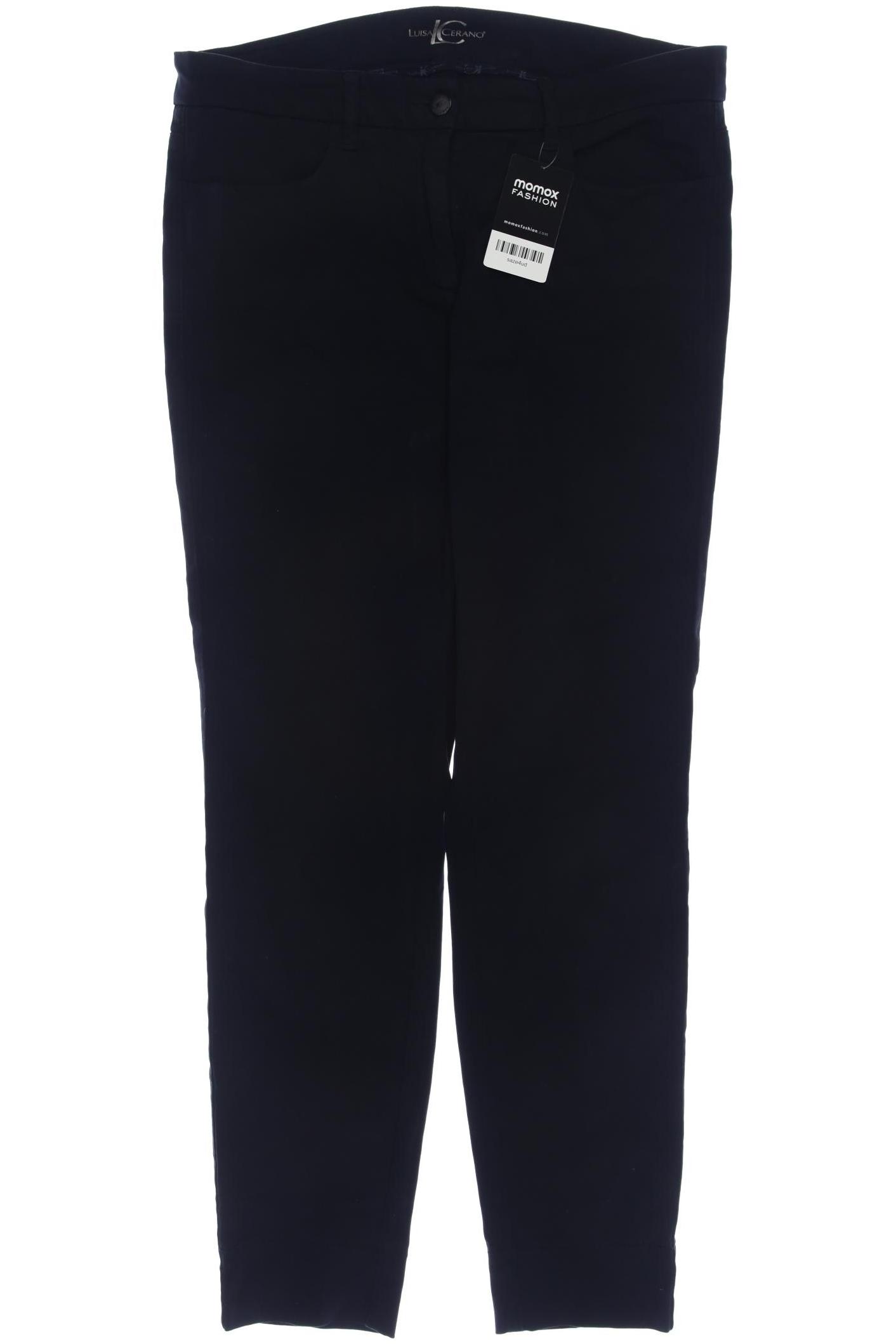 

Luisa Cerano Damen Stoffhose, marineblau, Gr. 40