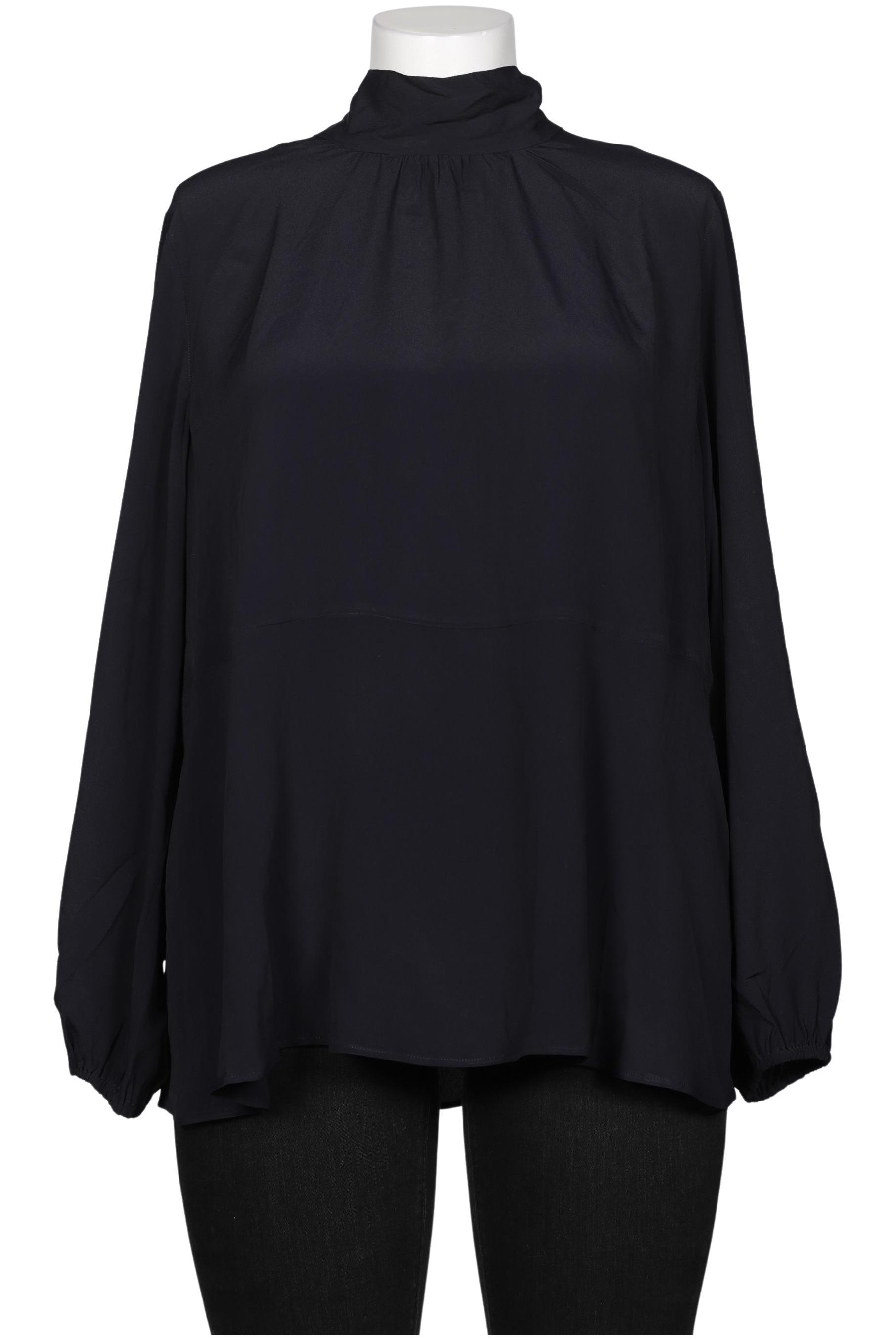 

Luisa Cerano Damen Bluse, marineblau, Gr. 44