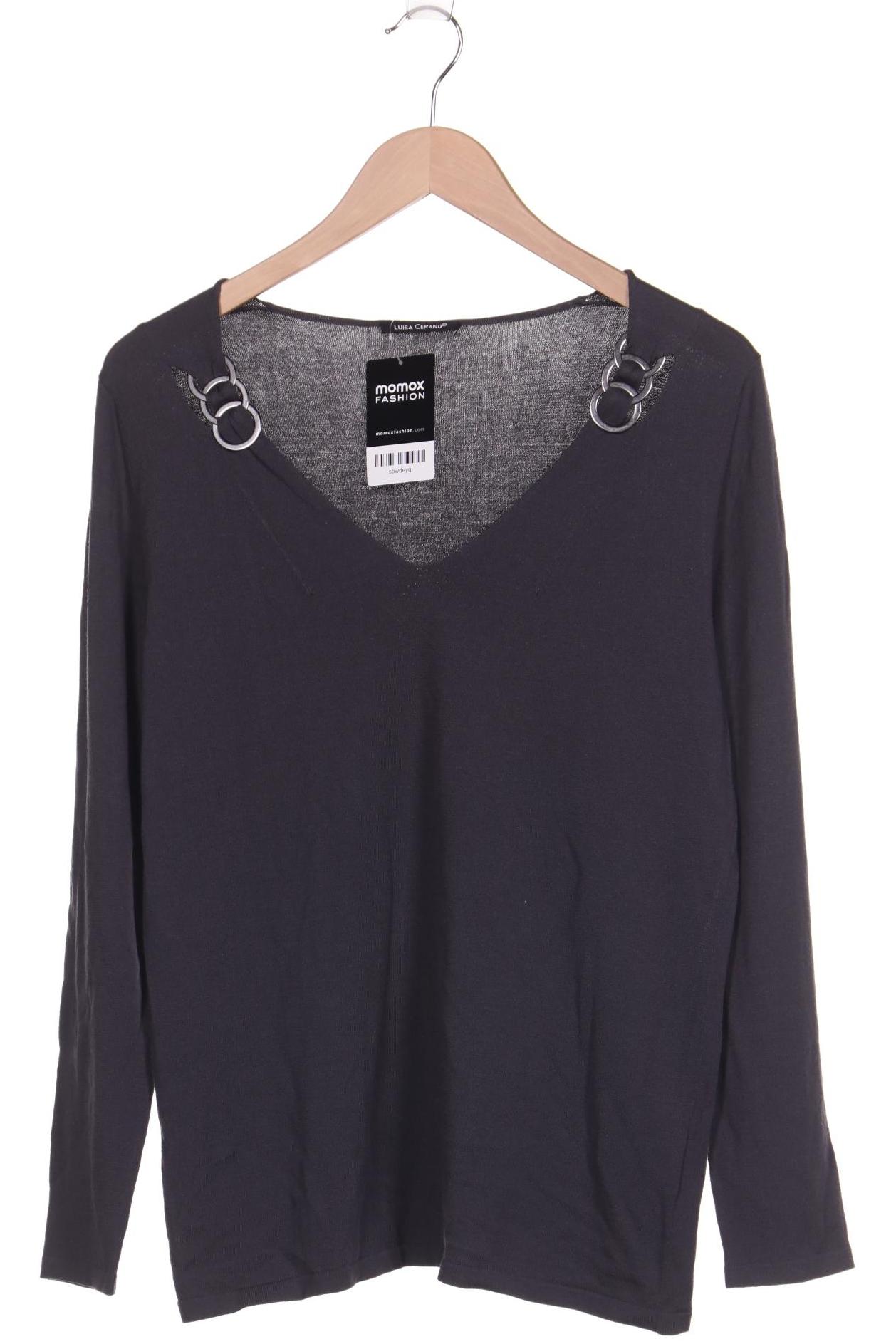 

Luisa Cerano Damen Pullover, grau