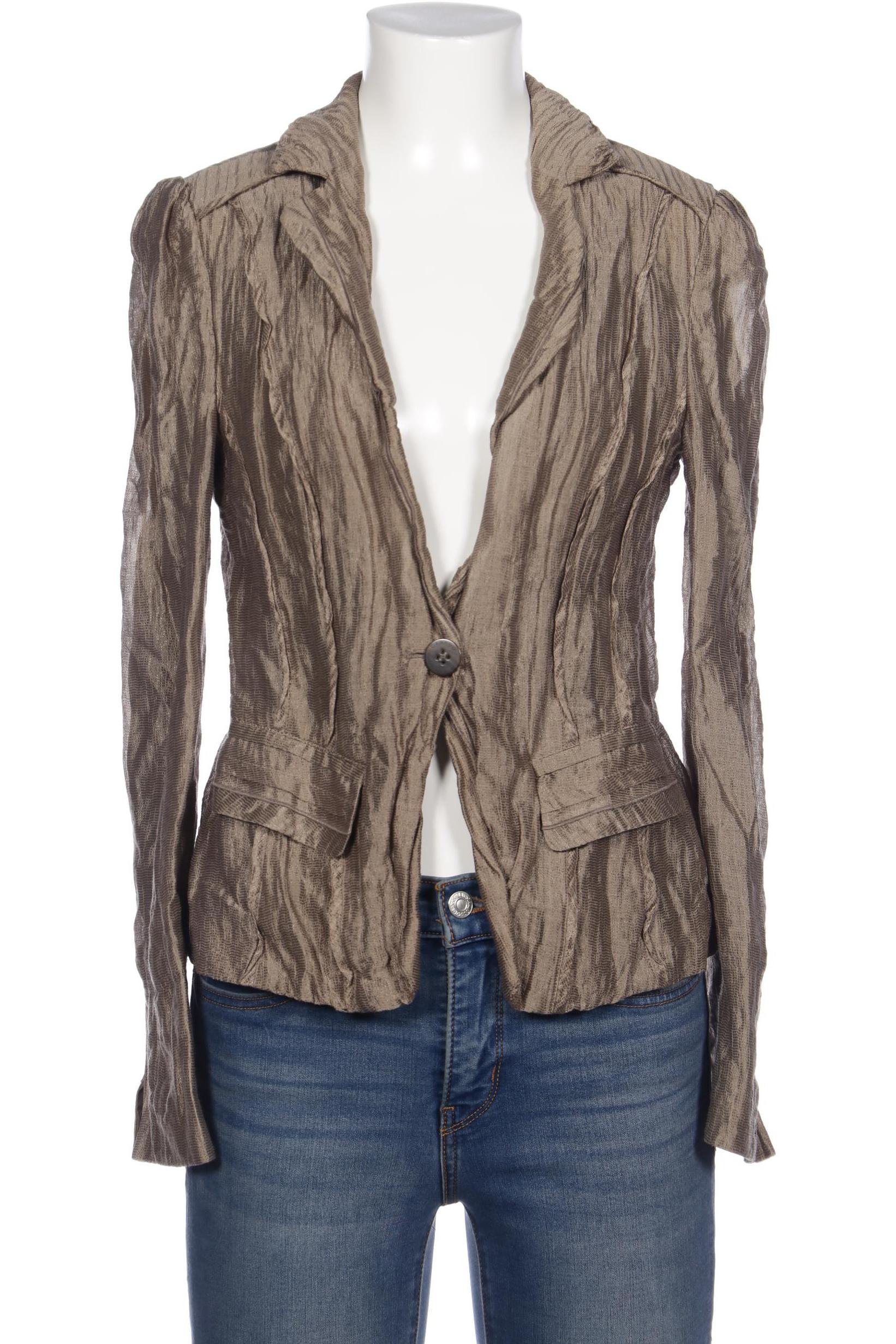 

Luisa Cerano Damen Blazer, braun, Gr. 38