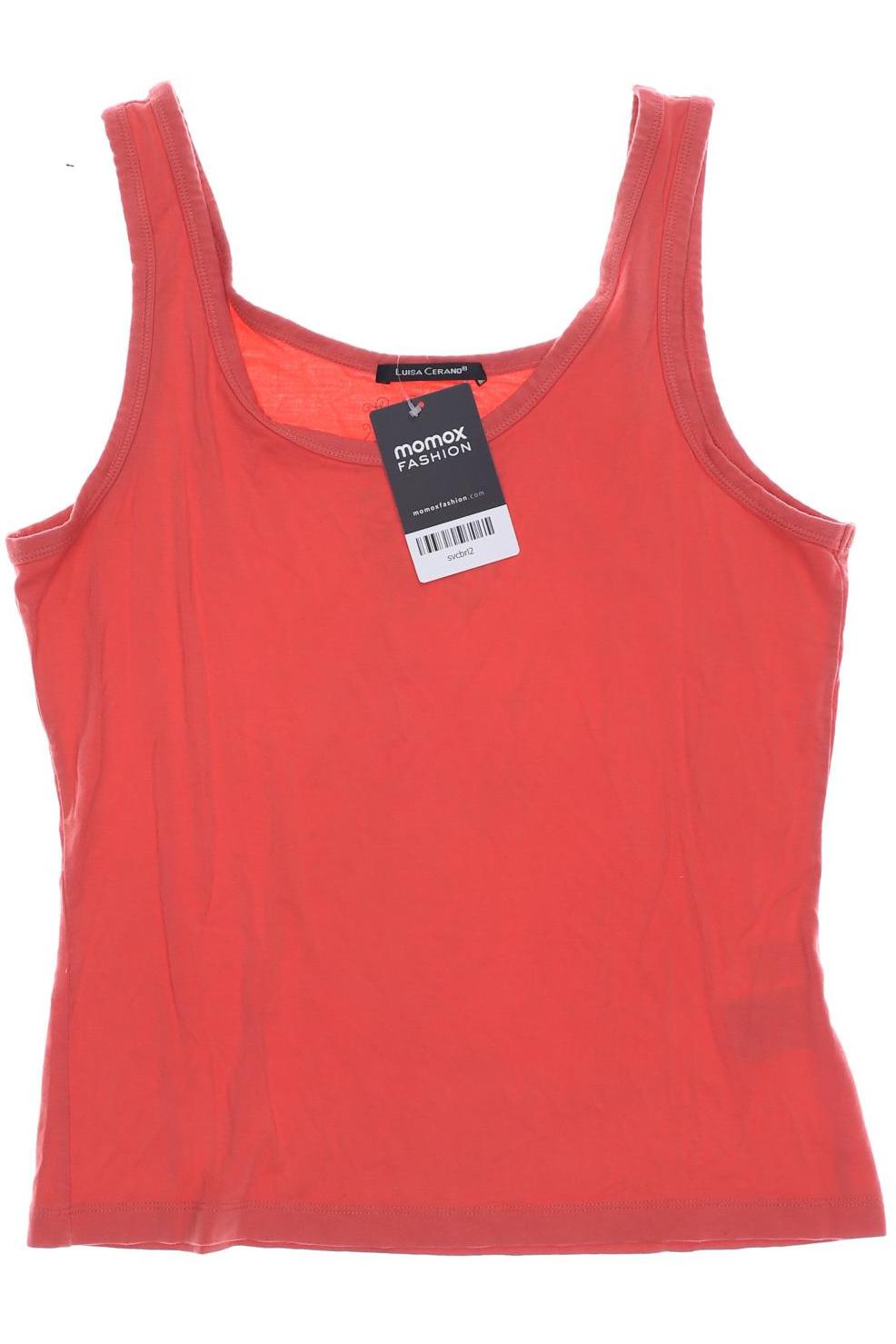 

Luisa Cerano Damen Top, orange