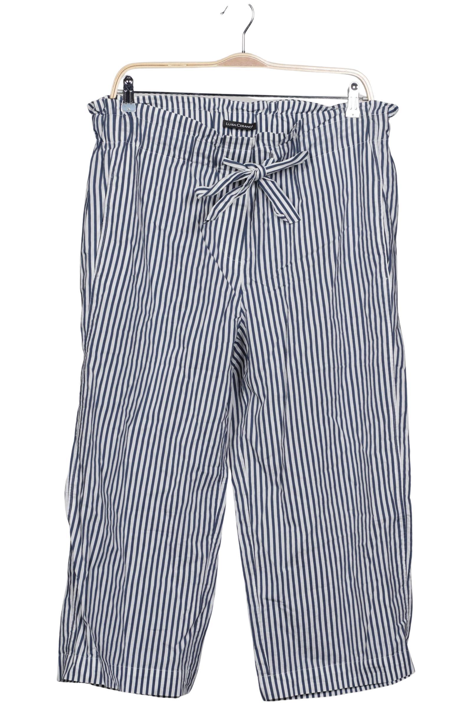 

Luisa Cerano Damen Stoffhose, marineblau, Gr. 46