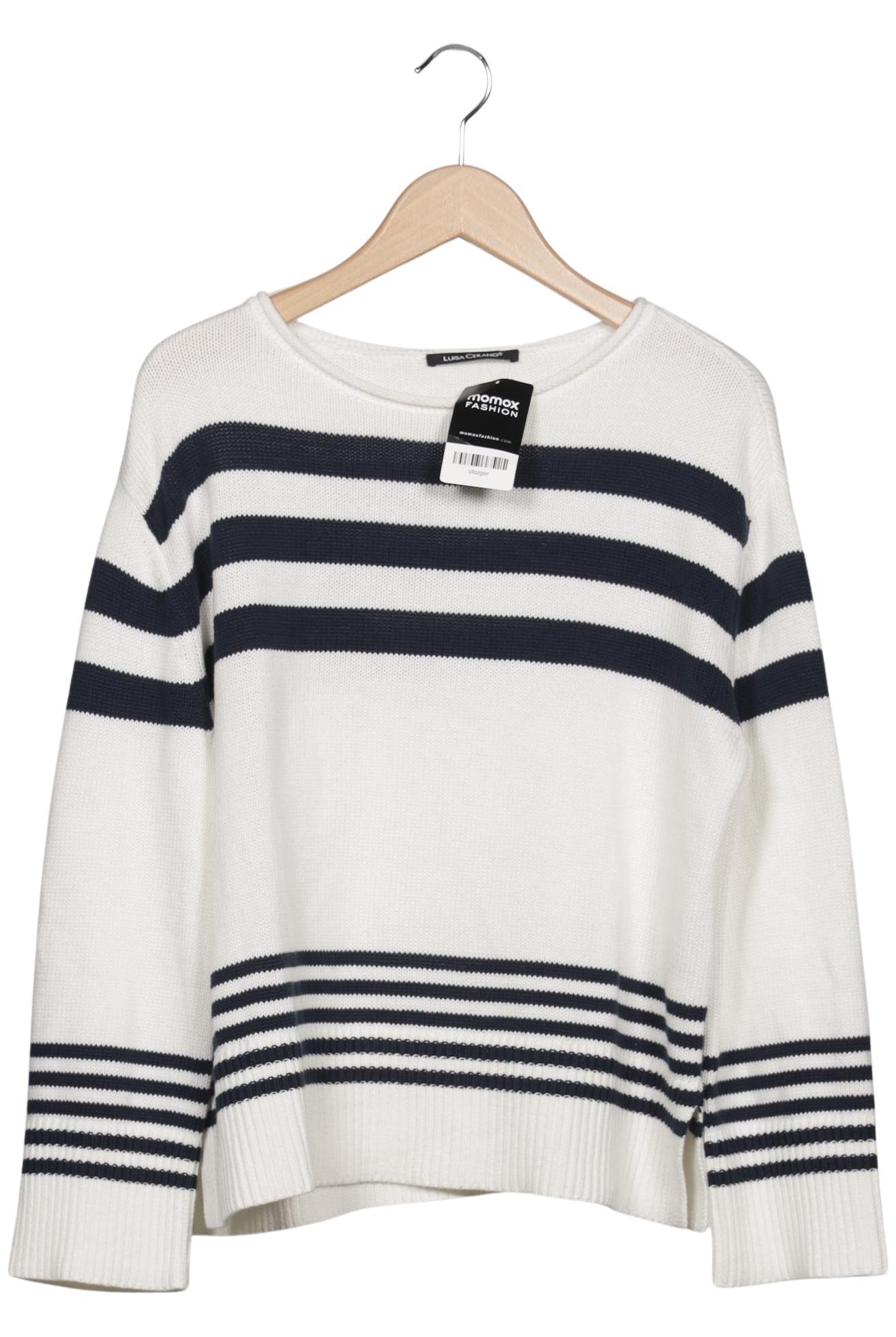 

Luisa Cerano Damen Pullover, mehrfarbig, Gr. 38