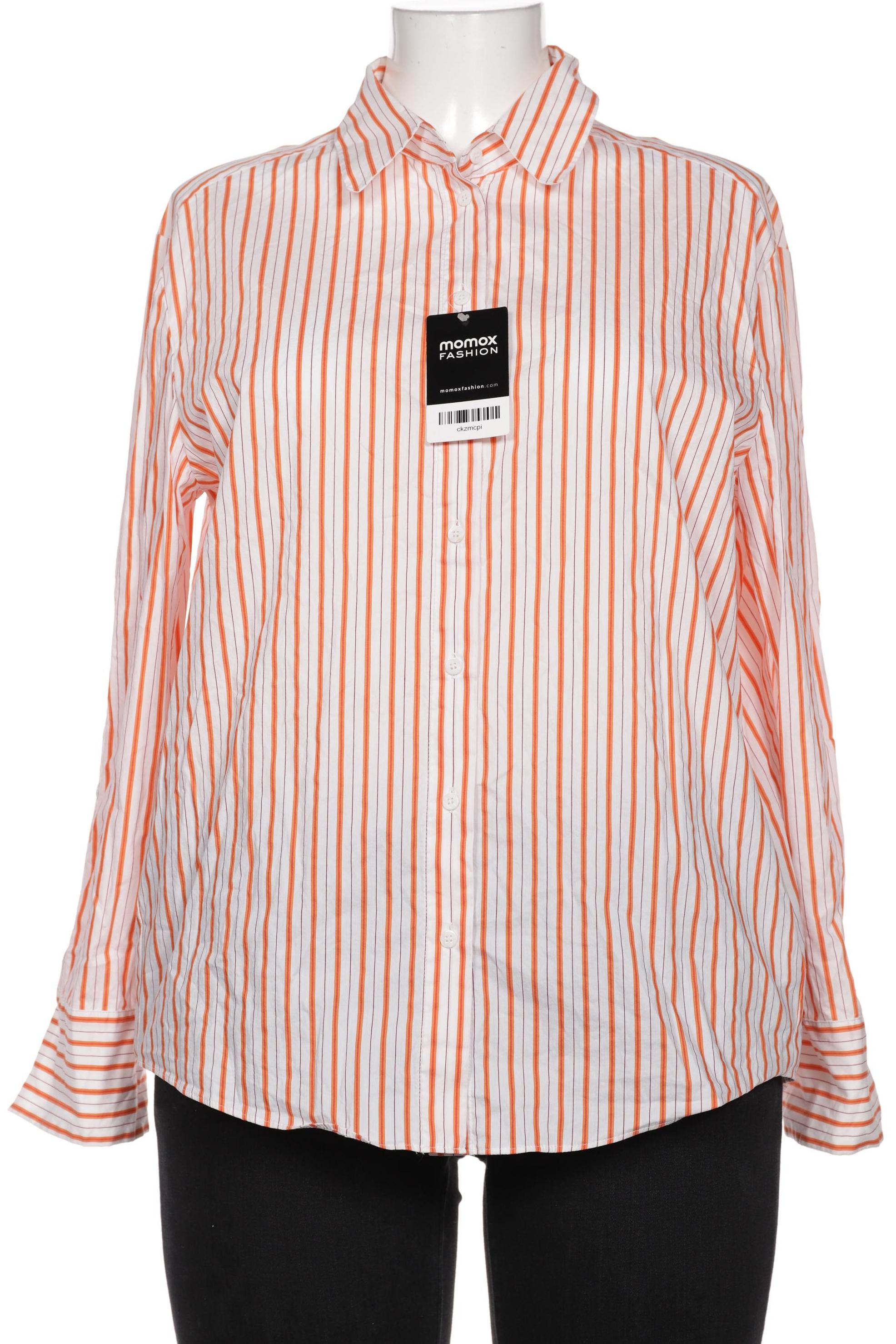

Luisa Cerano Damen Bluse, orange, Gr. 42