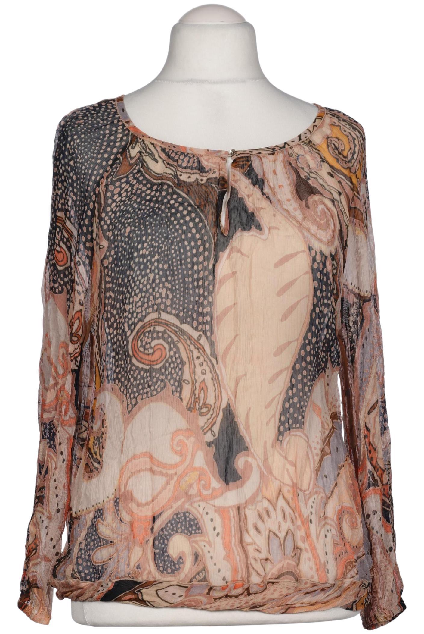 

Luisa Cerano Damen Bluse, beige, Gr. 42