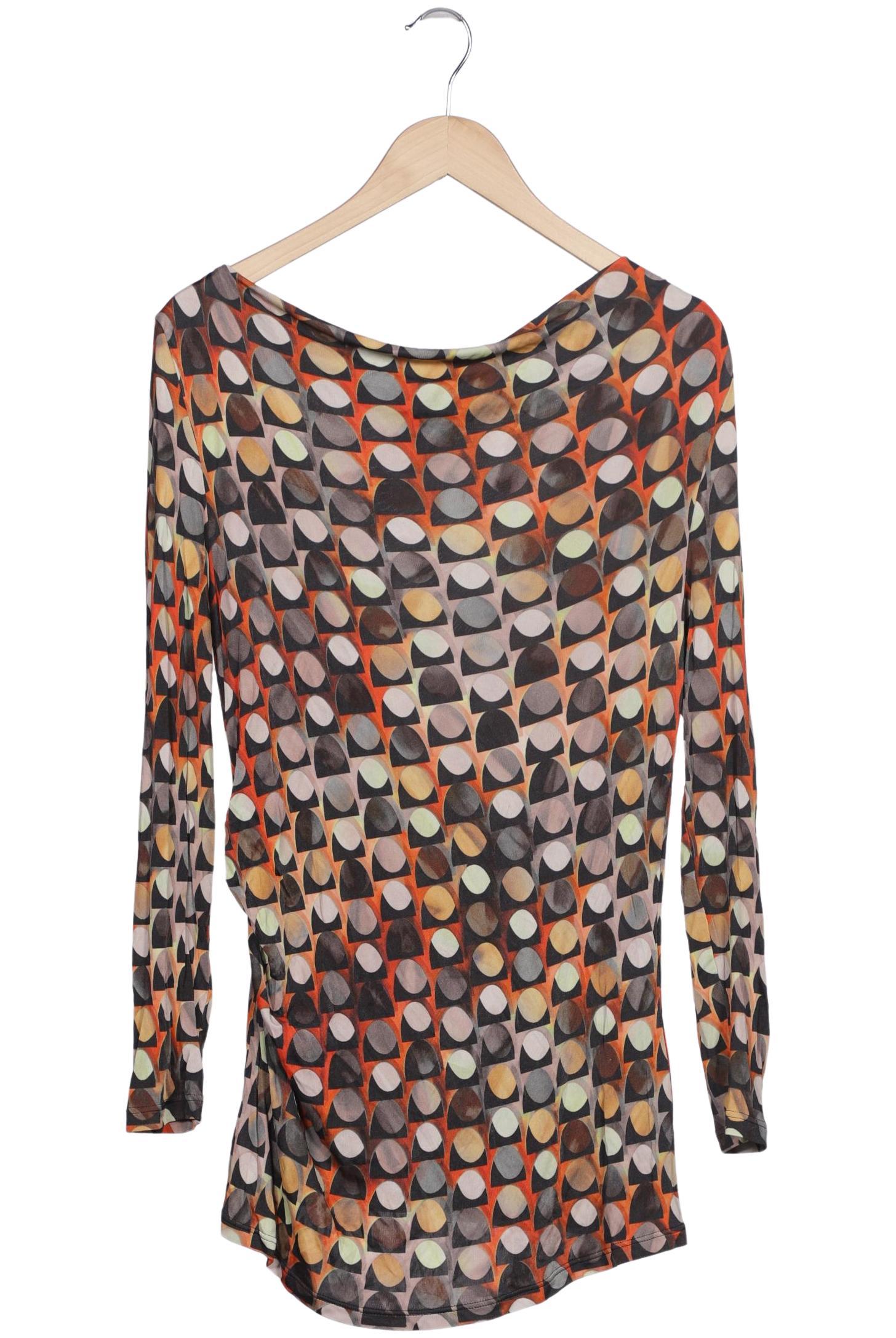 

Luisa Cerano Damen Langarmshirt, mehrfarbig, Gr. 46