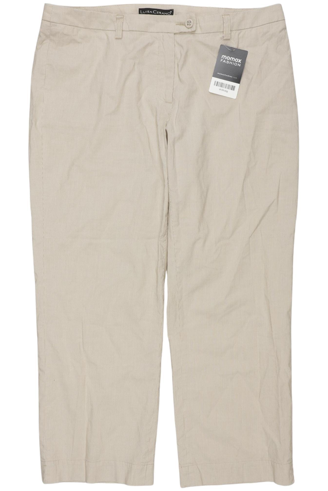 

Luisa Cerano Damen Stoffhose, beige, Gr. 40