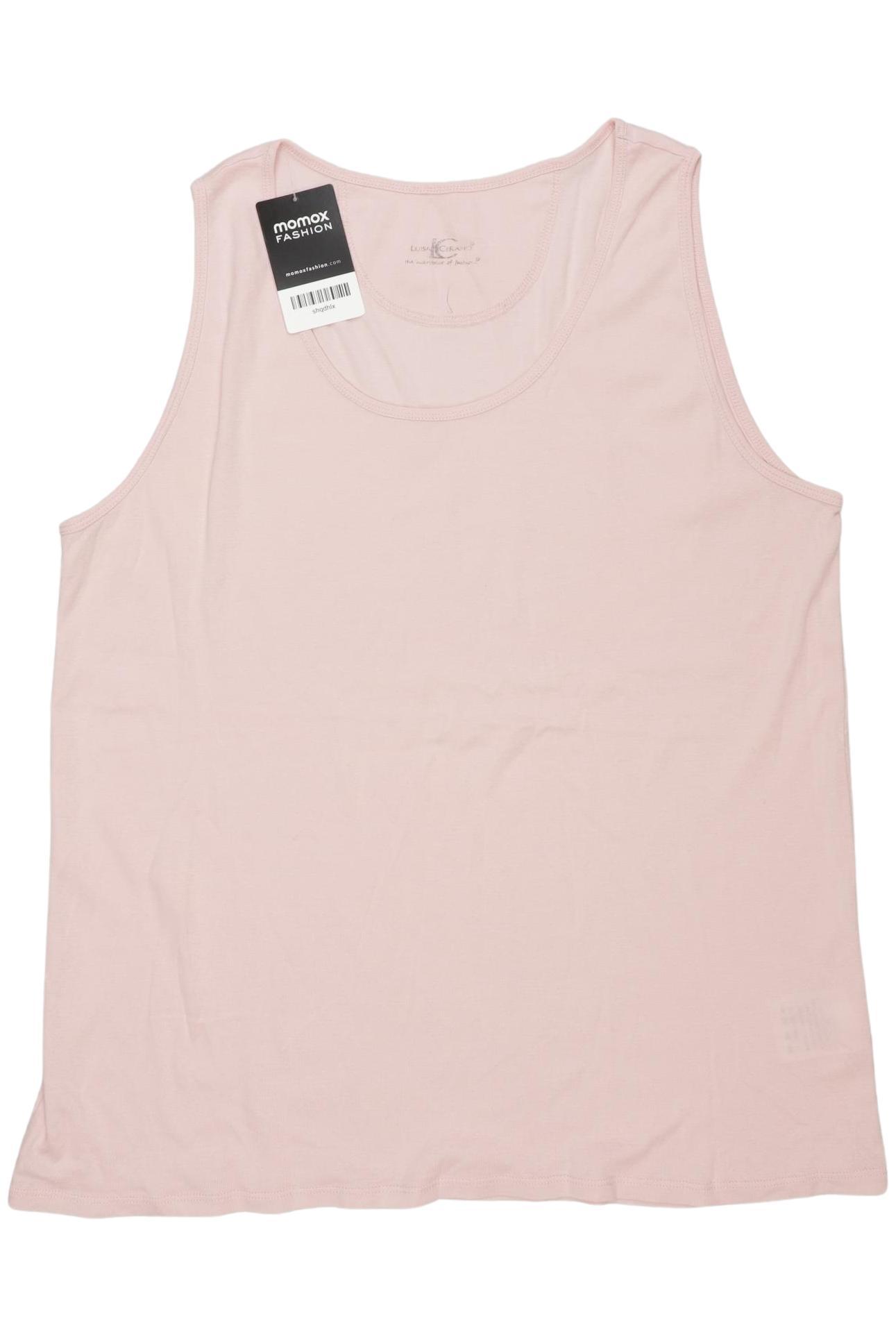 

Luisa Cerano Damen Top, pink, Gr. 46