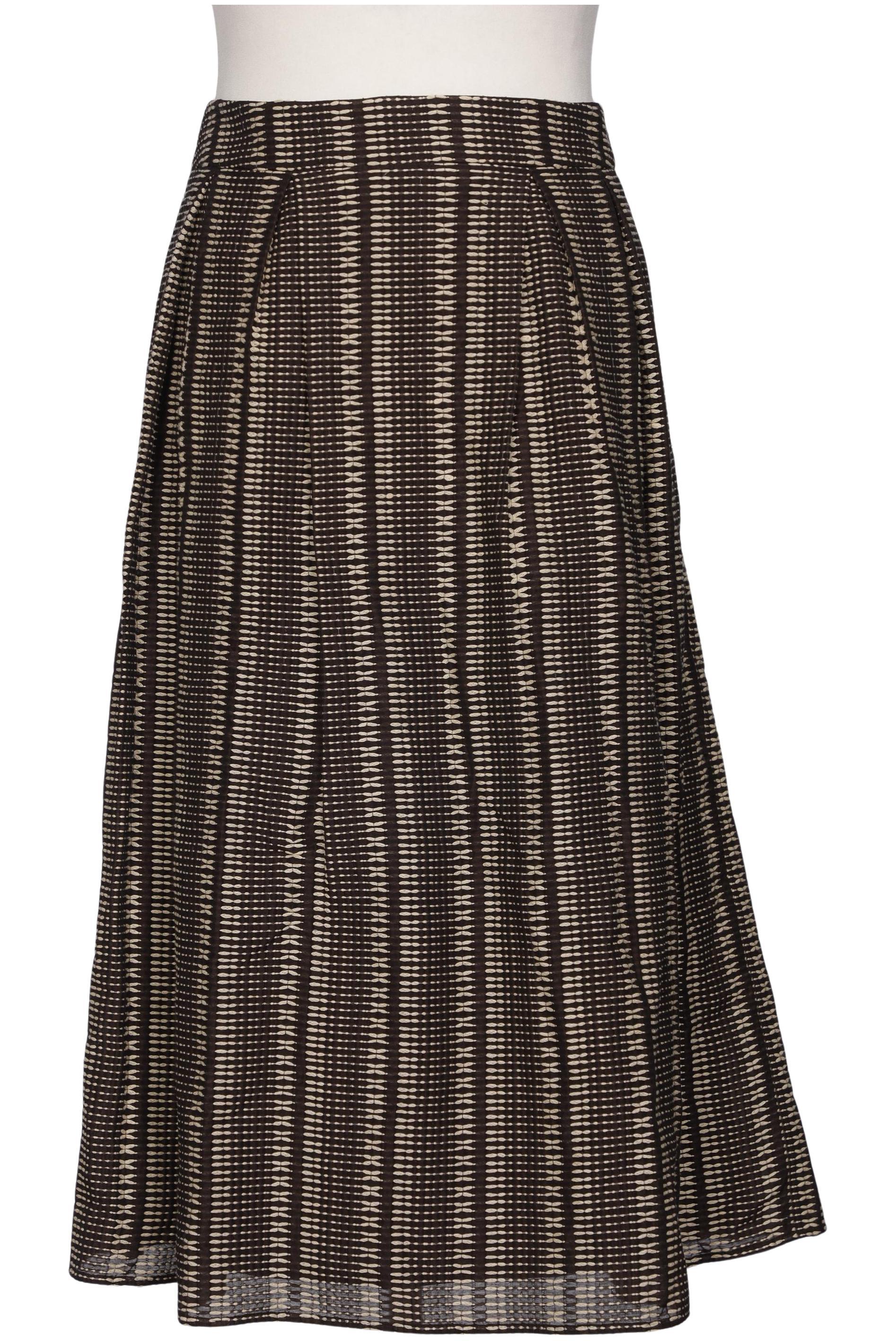 

Luisa Cerano Damen Rock, braun, Gr. 46