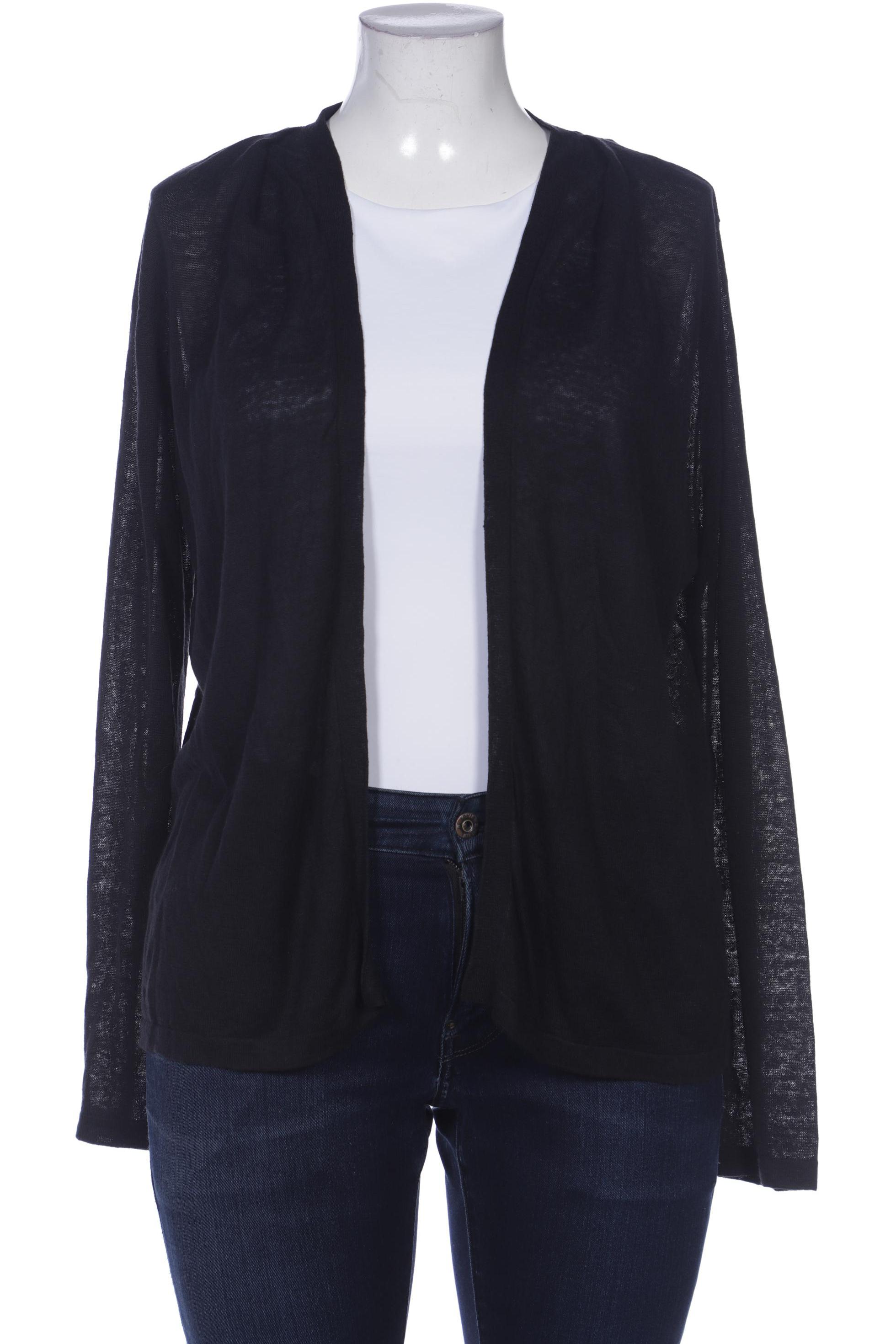 

Luisa Cerano Damen Strickjacke, schwarz, Gr. 42