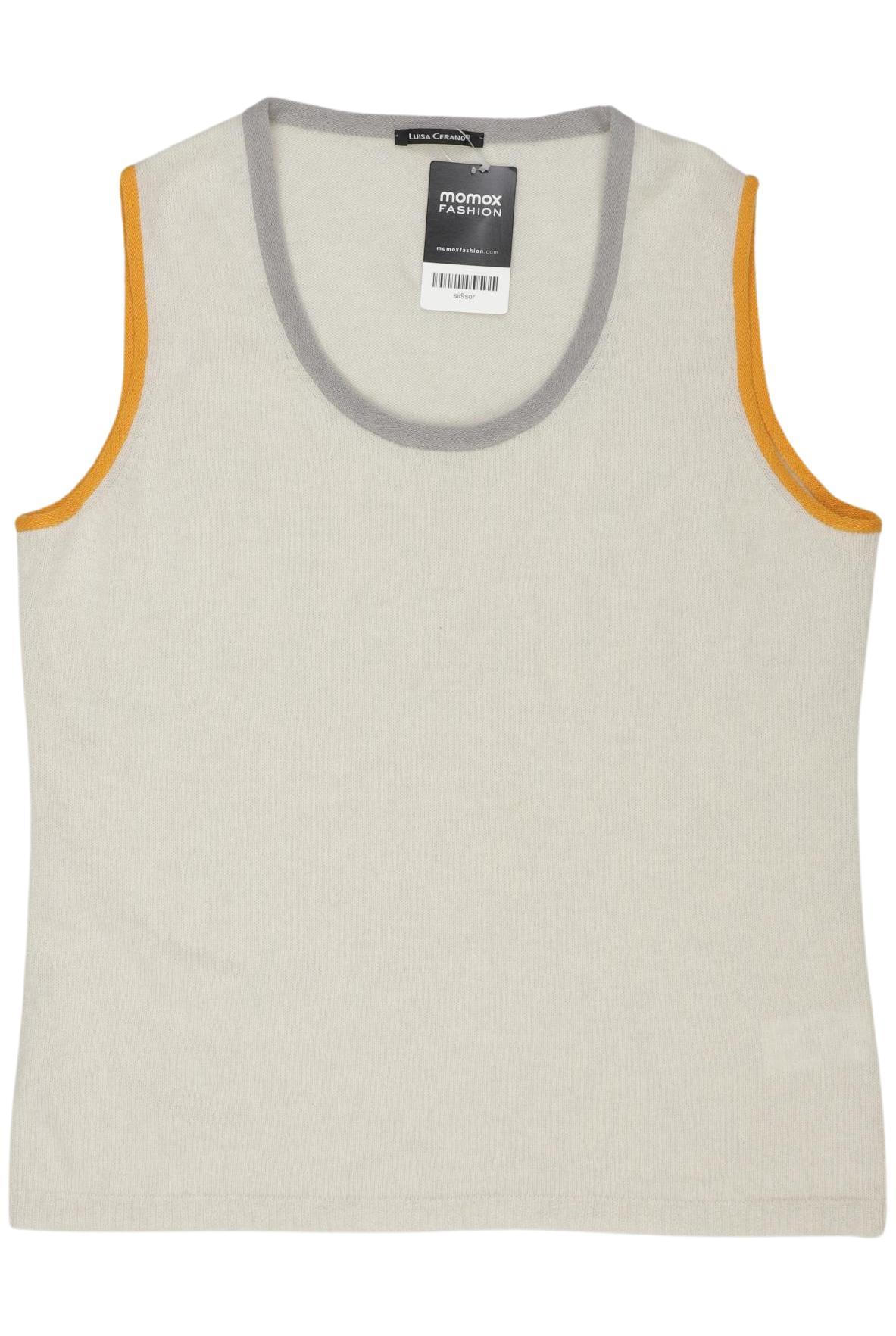 

Luisa Cerano Damen Pullover, beige, Gr. 42