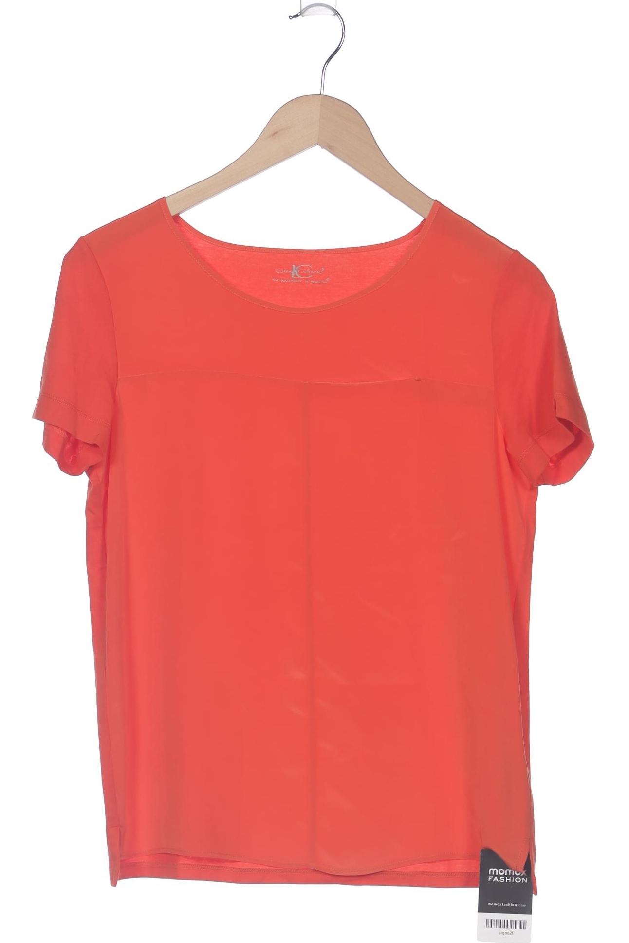 

Luisa Cerano Damen T-Shirt, rot, Gr. 36