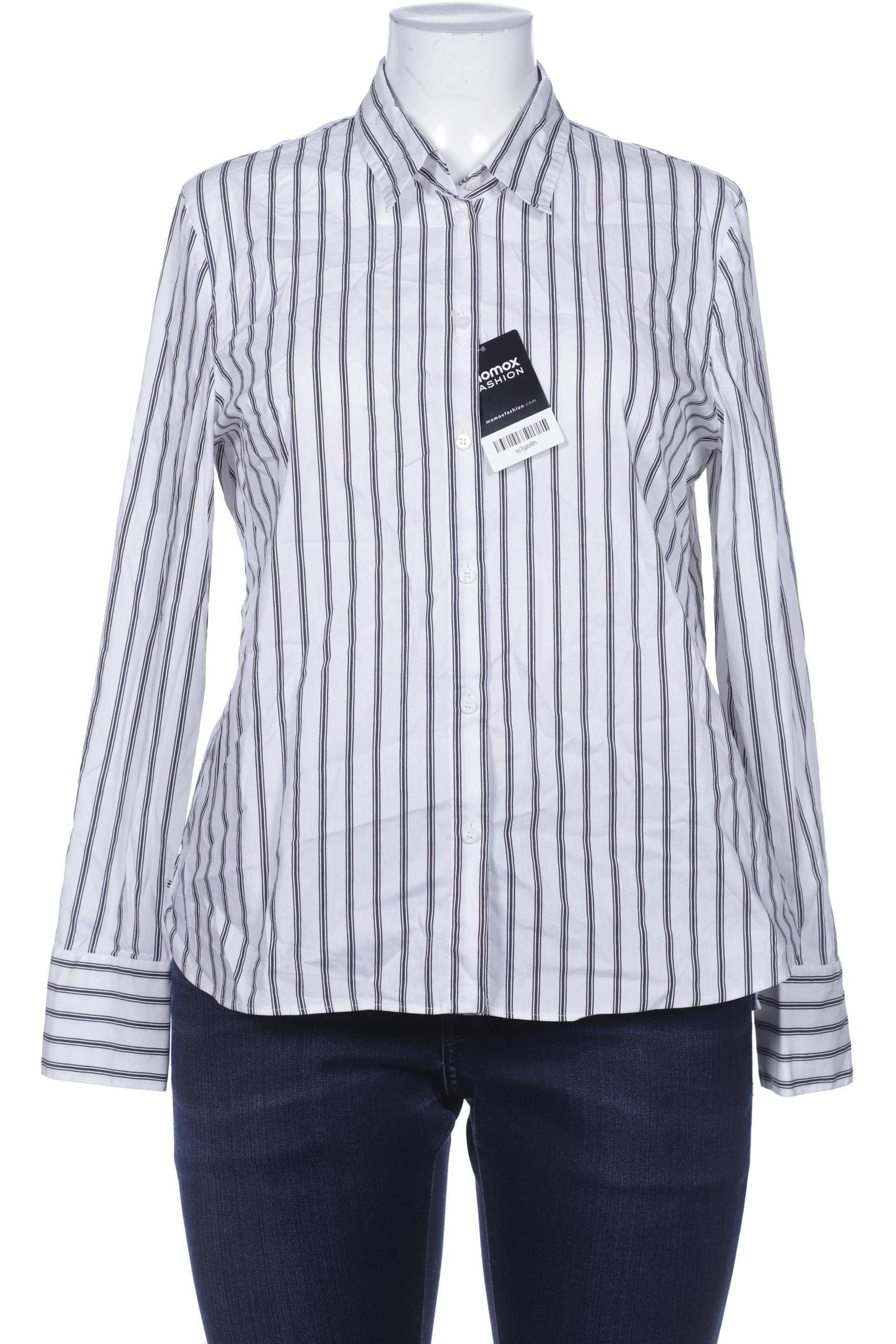 

Luisa Cerano Damen Bluse, weiß