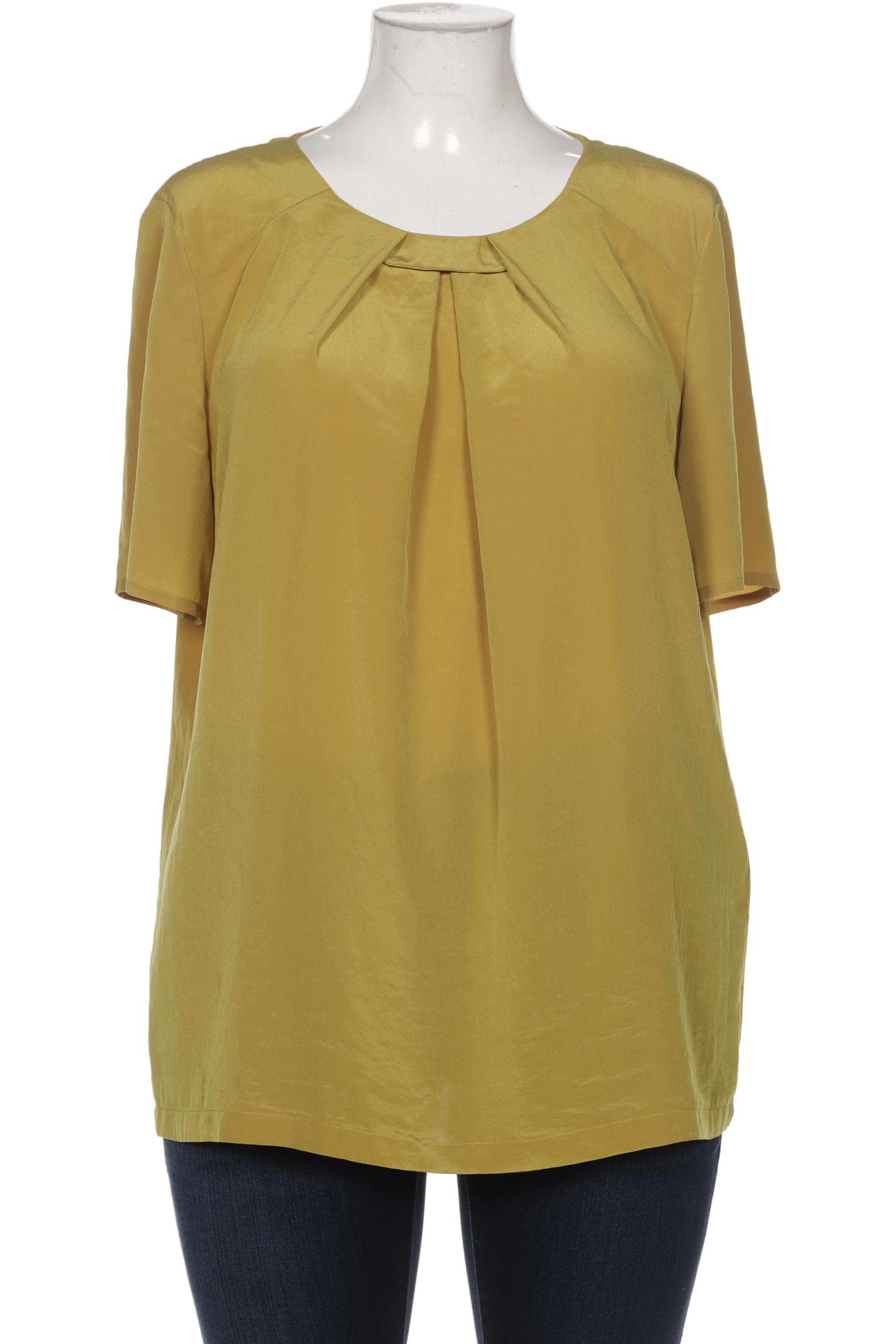 

Luisa Cerano Damen Bluse, gelb, Gr. 44