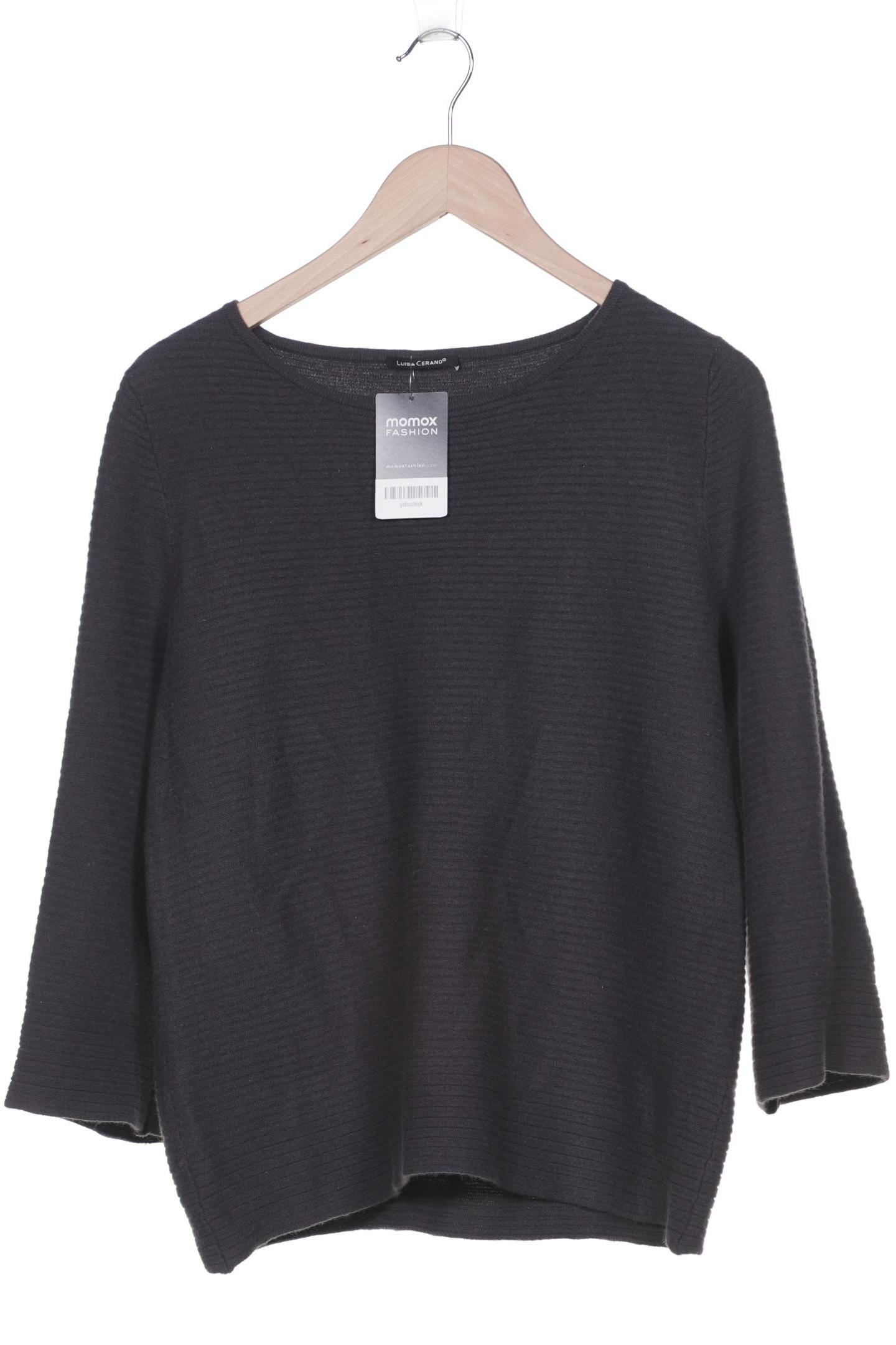 

Luisa Cerano Damen Sweatshirt, grau