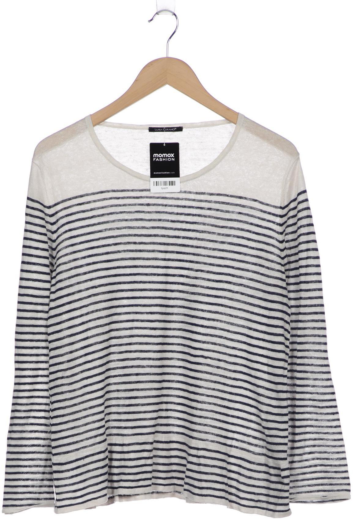 

Luisa Cerano Damen Pullover, grau, Gr. 44