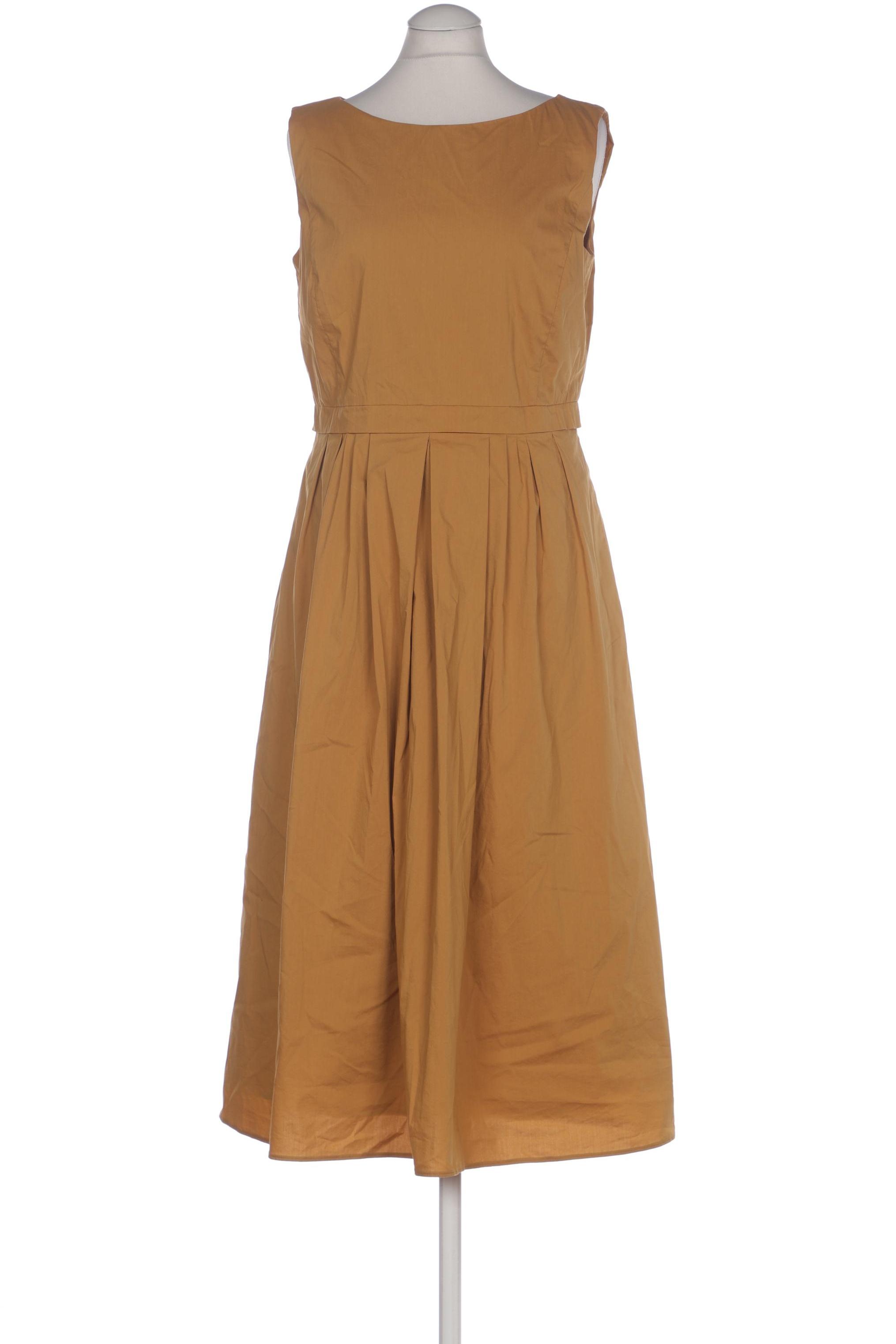

Luisa Cerano Damen Kleid, orange, Gr. 38