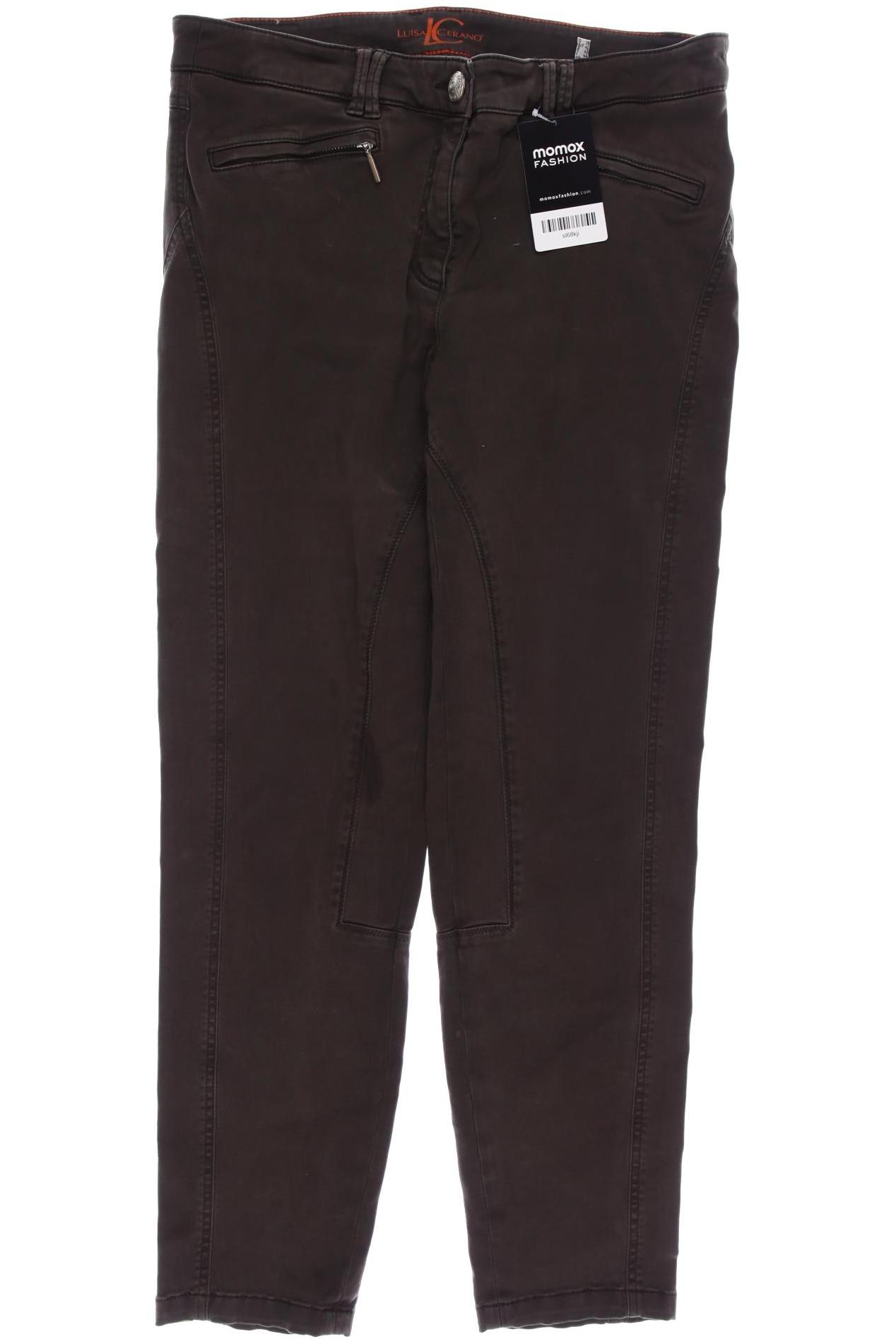 

Luisa Cerano Damen Stoffhose, braun