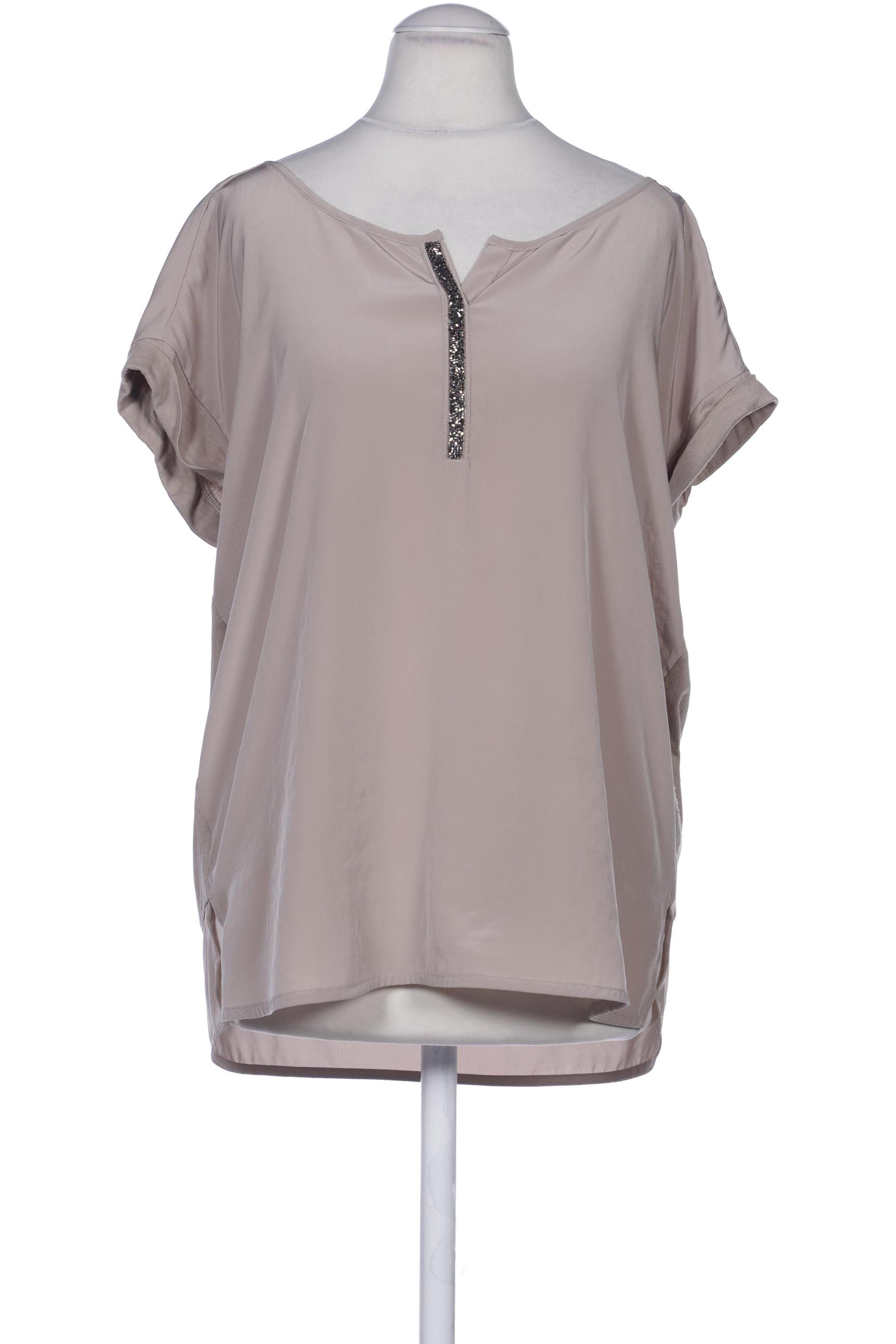 

Luisa Cerano Damen Bluse, beige, Gr. 38