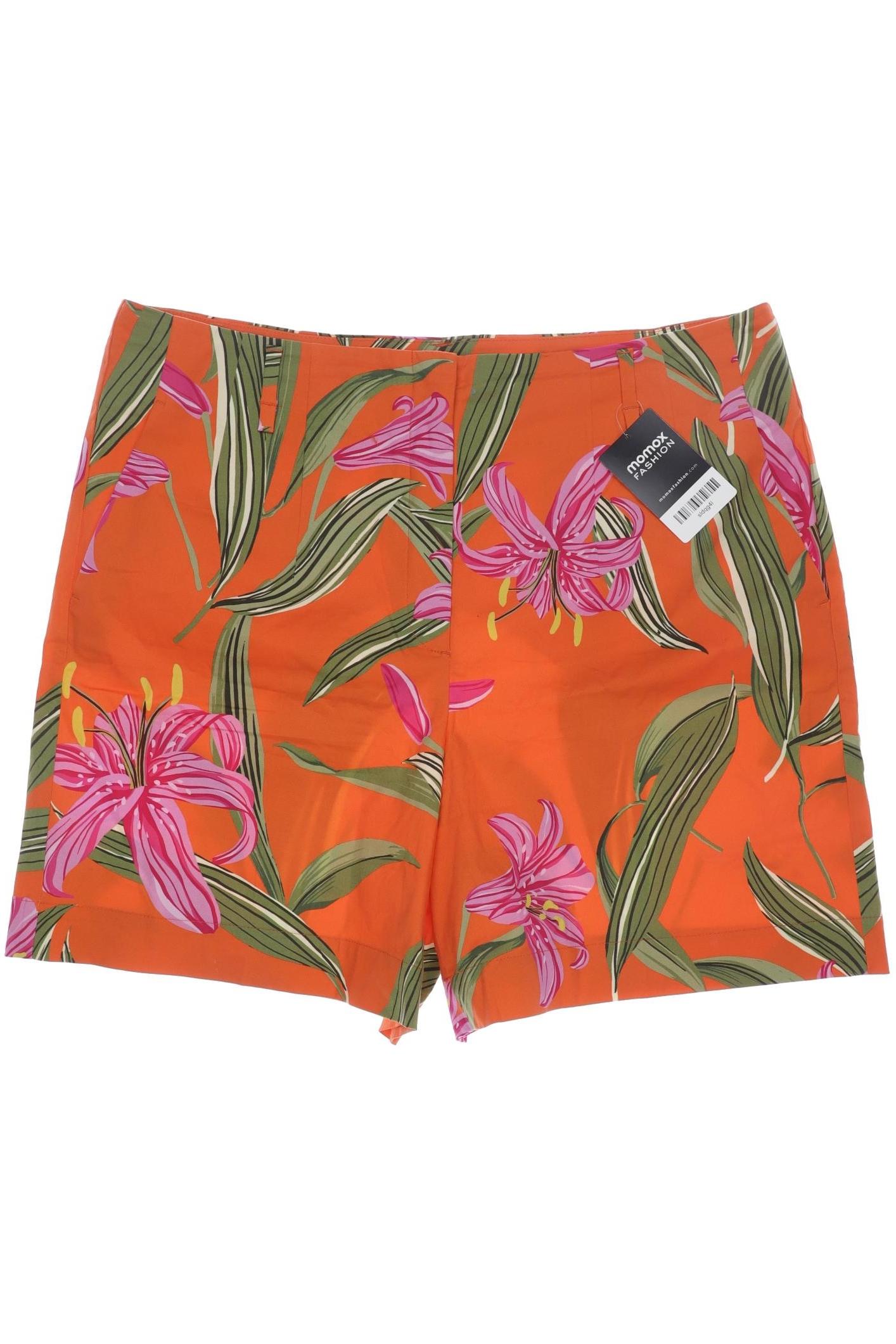 

Luisa Cerano Damen Shorts, orange, Gr. 44
