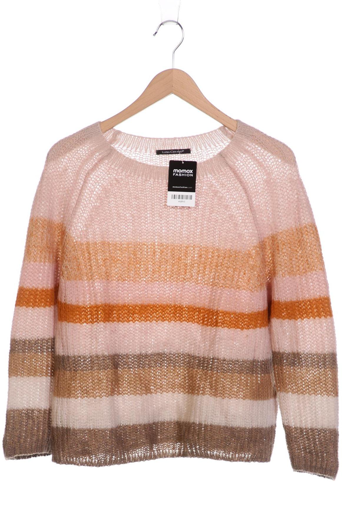 

Luisa Cerano Damen Pullover, pink