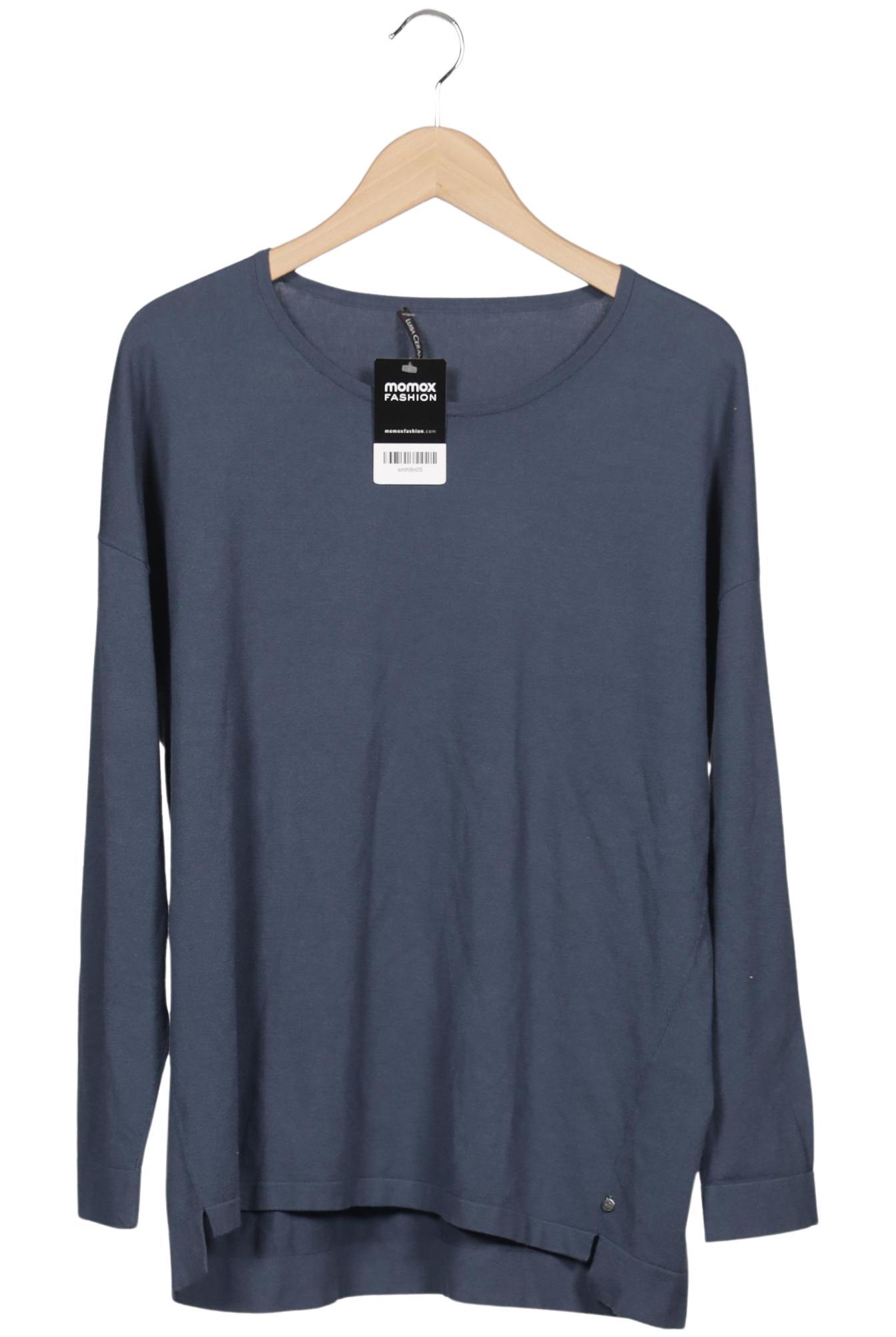 

Luisa Cerano Damen Pullover, blau, Gr. 44