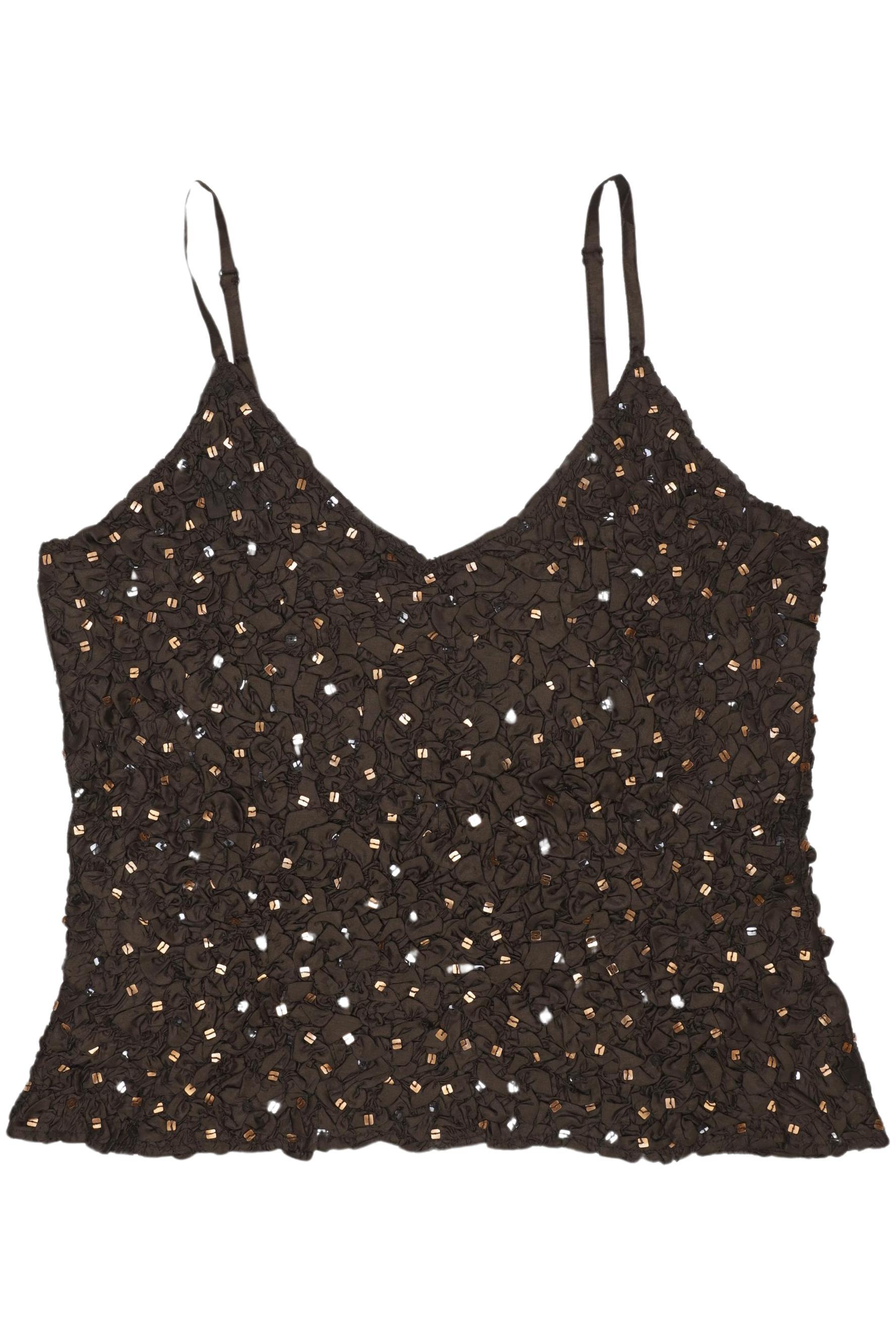 

Luisa Cerano Damen Top, braun, Gr. 40