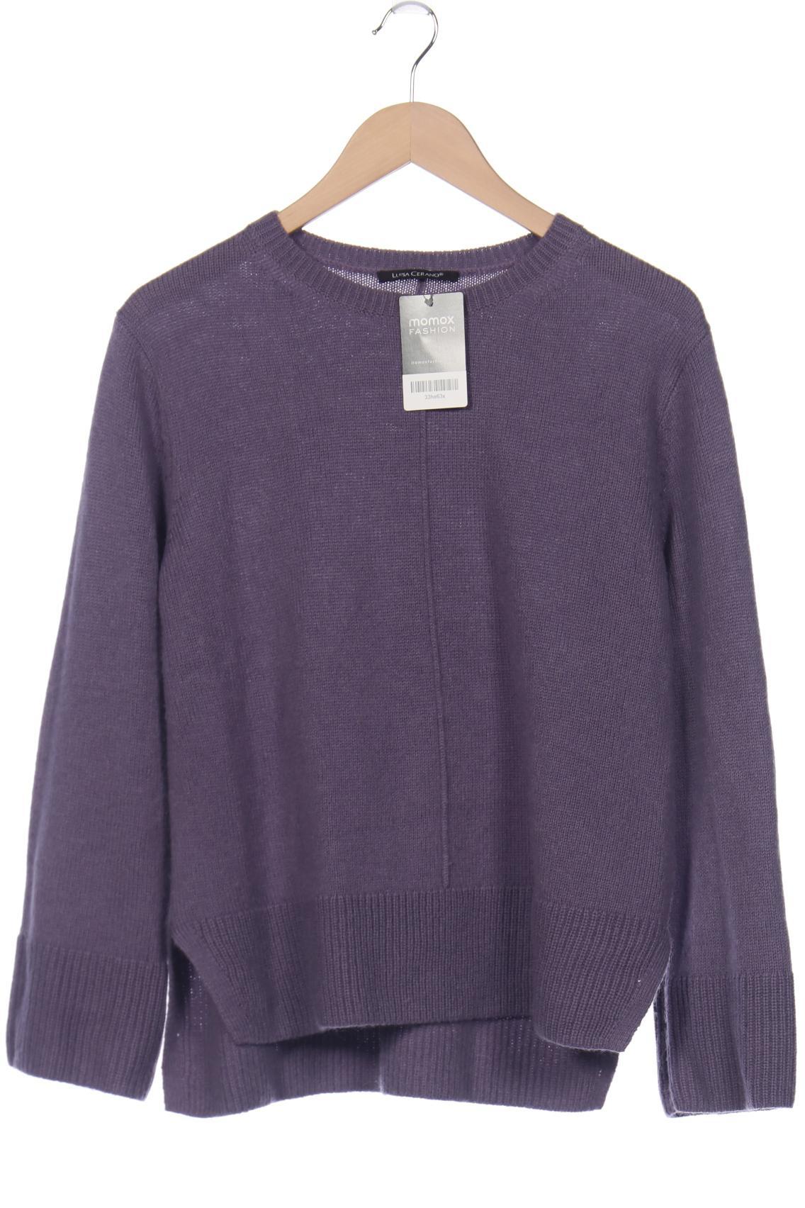 

Luisa Cerano Damen Pullover, flieder, Gr. 36