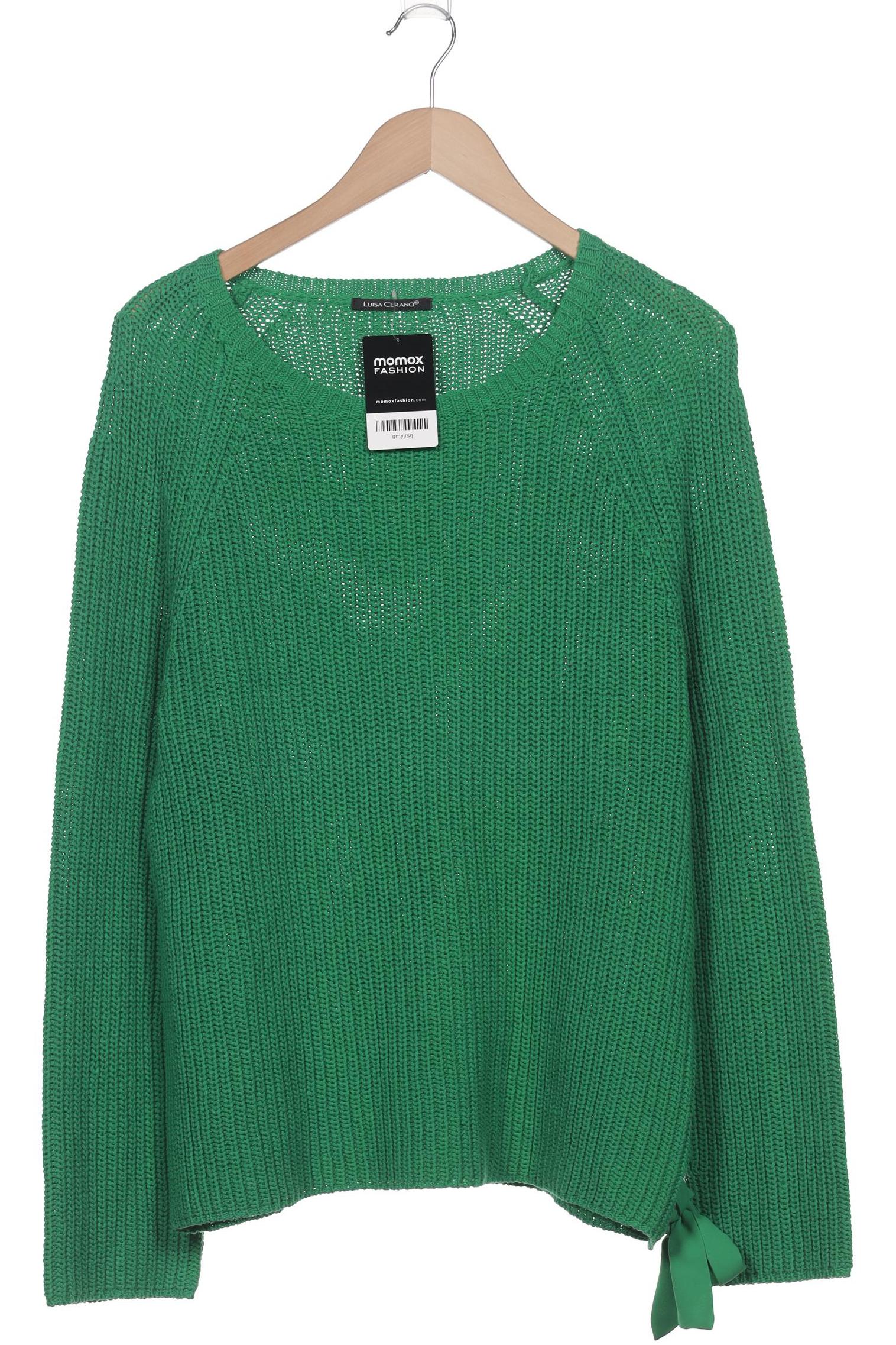 

Luisa Cerano Damen Pullover, hellgrün, Gr. 42