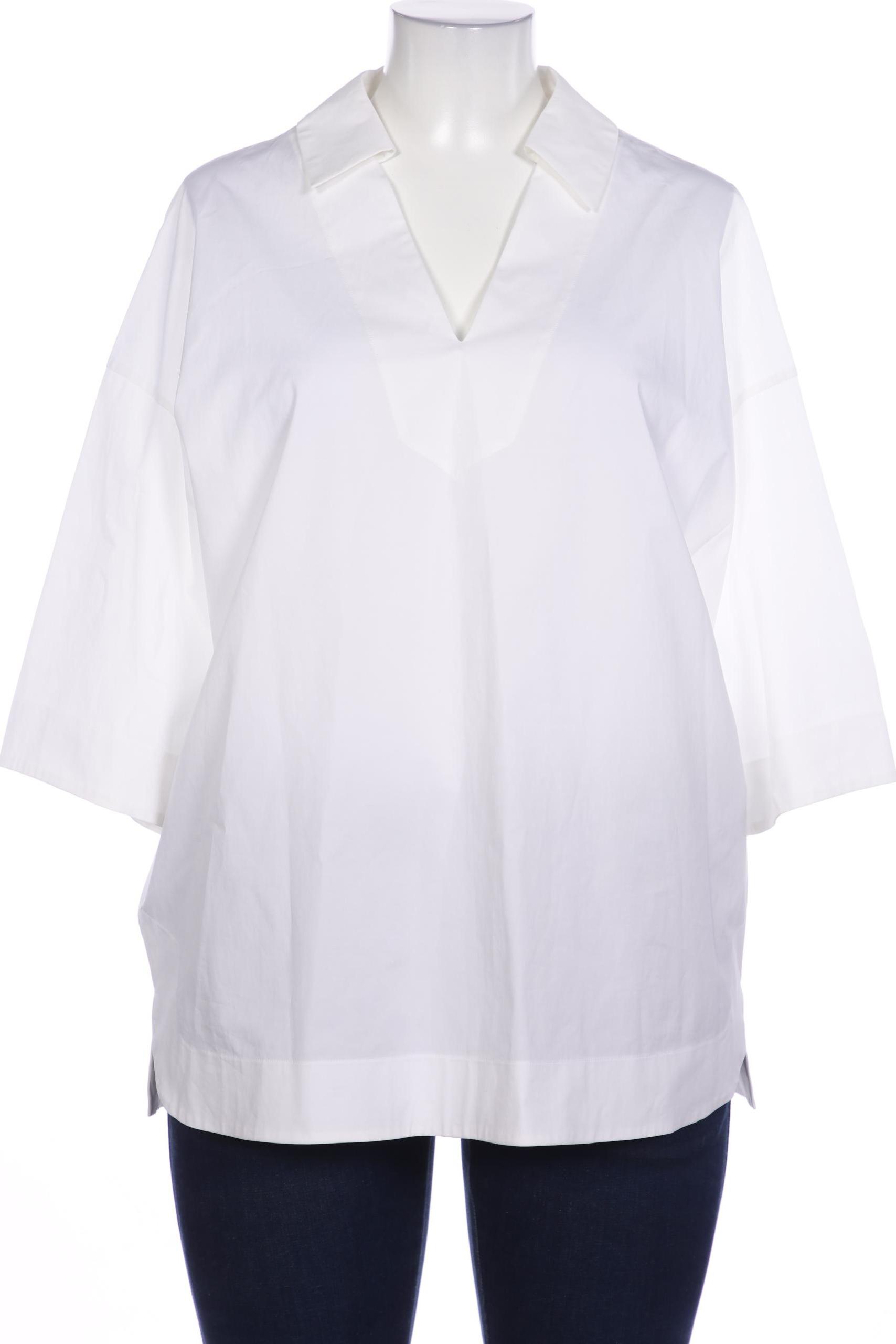 

Luisa Cerano Damen Bluse, weiß