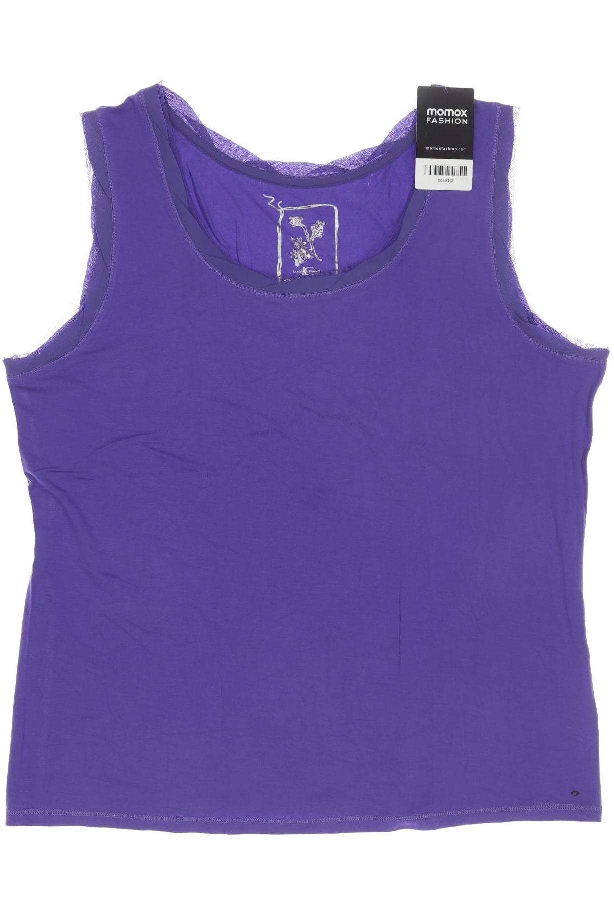 

Luisa Cerano Damen Top, flieder, Gr. 44