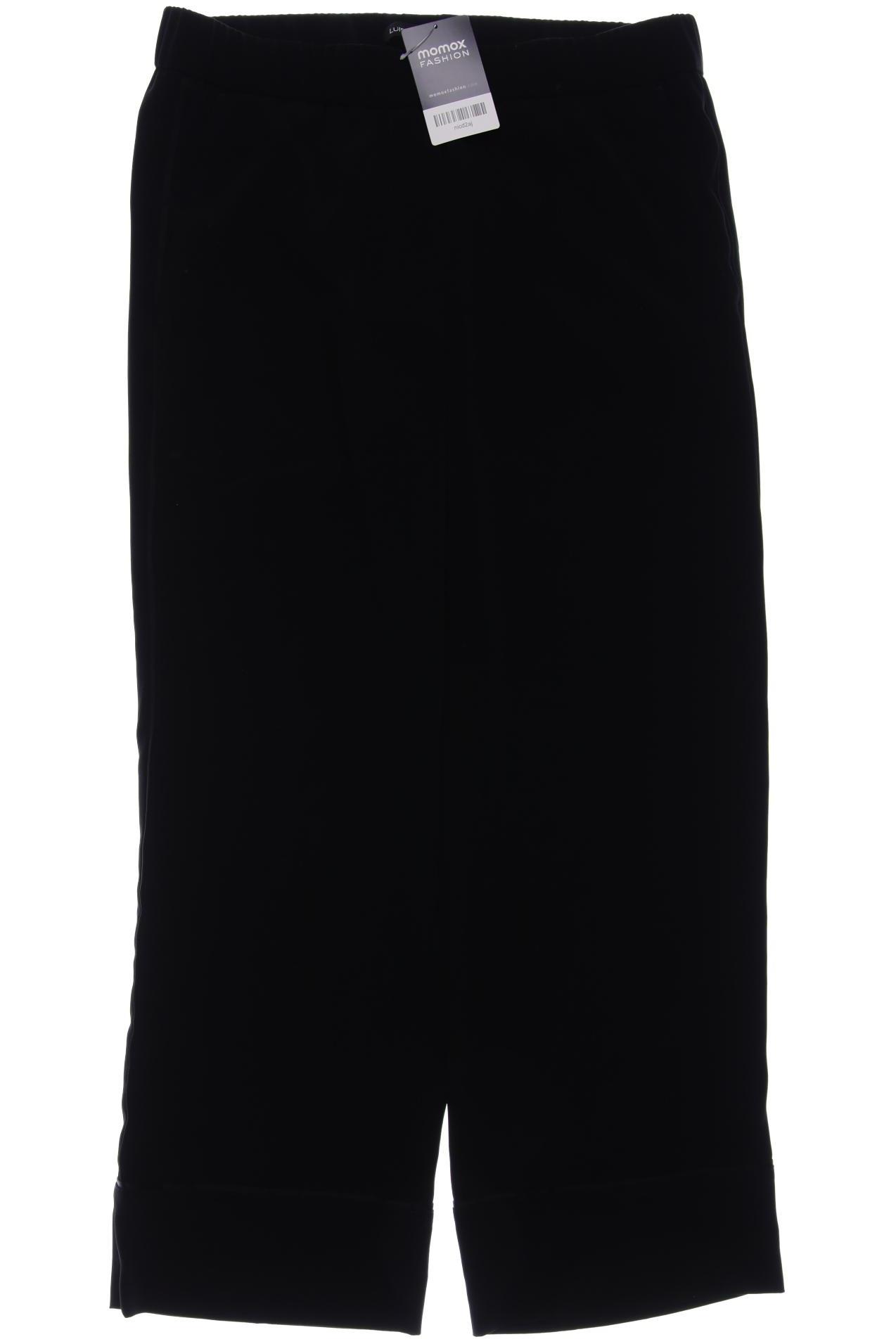 

Luisa Cerano Damen Stoffhose, schwarz, Gr. 38