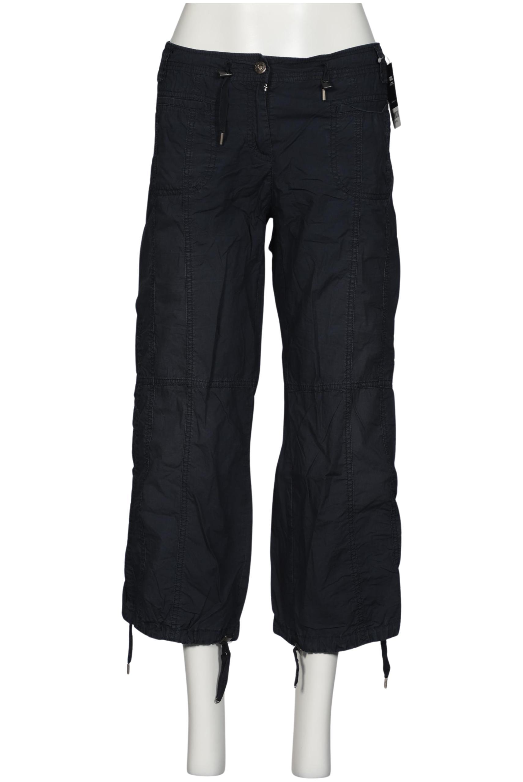 

Luisa Cerano Damen Stoffhose, marineblau, Gr. 38