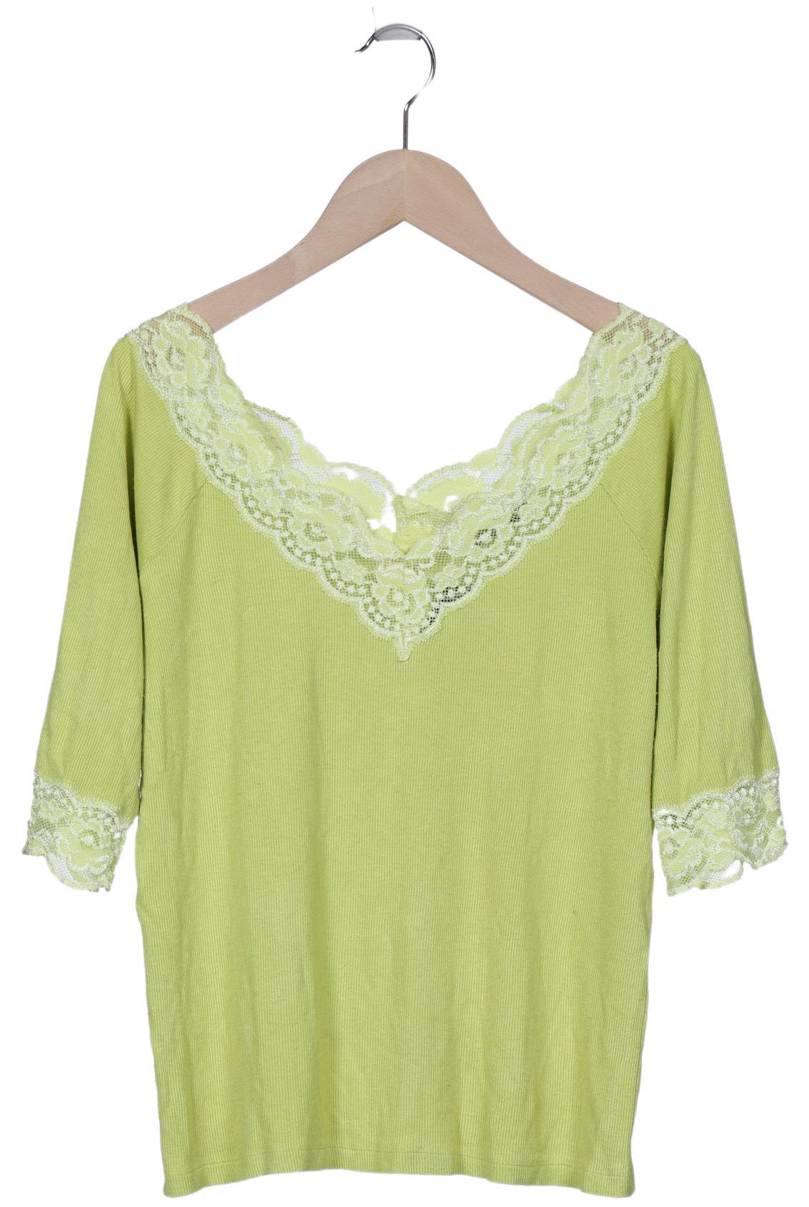 

Luisa Cerano Damen T-Shirt, hellgrün, Gr. 38