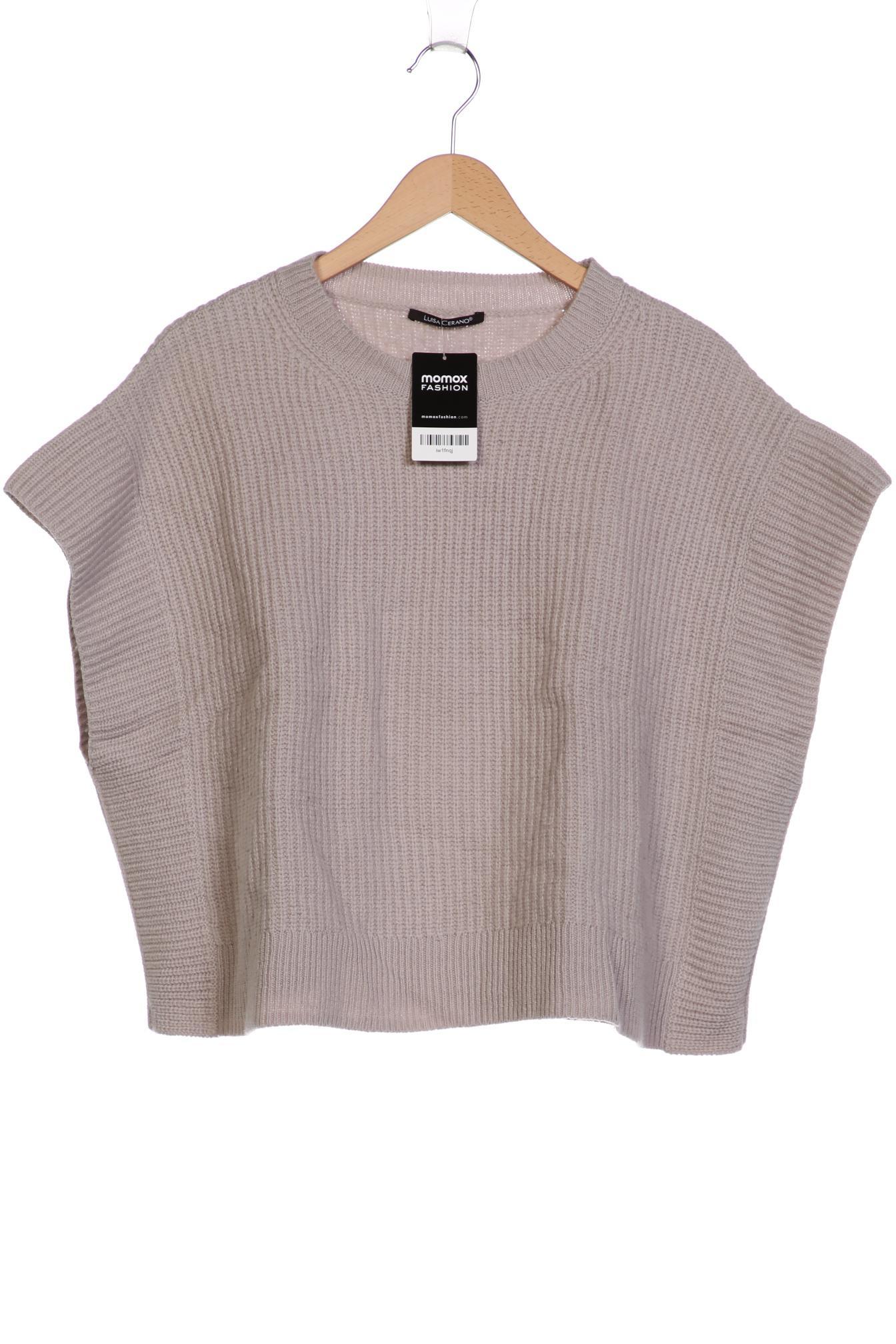 

Luisa Cerano Damen Pullover, grau, Gr. 38