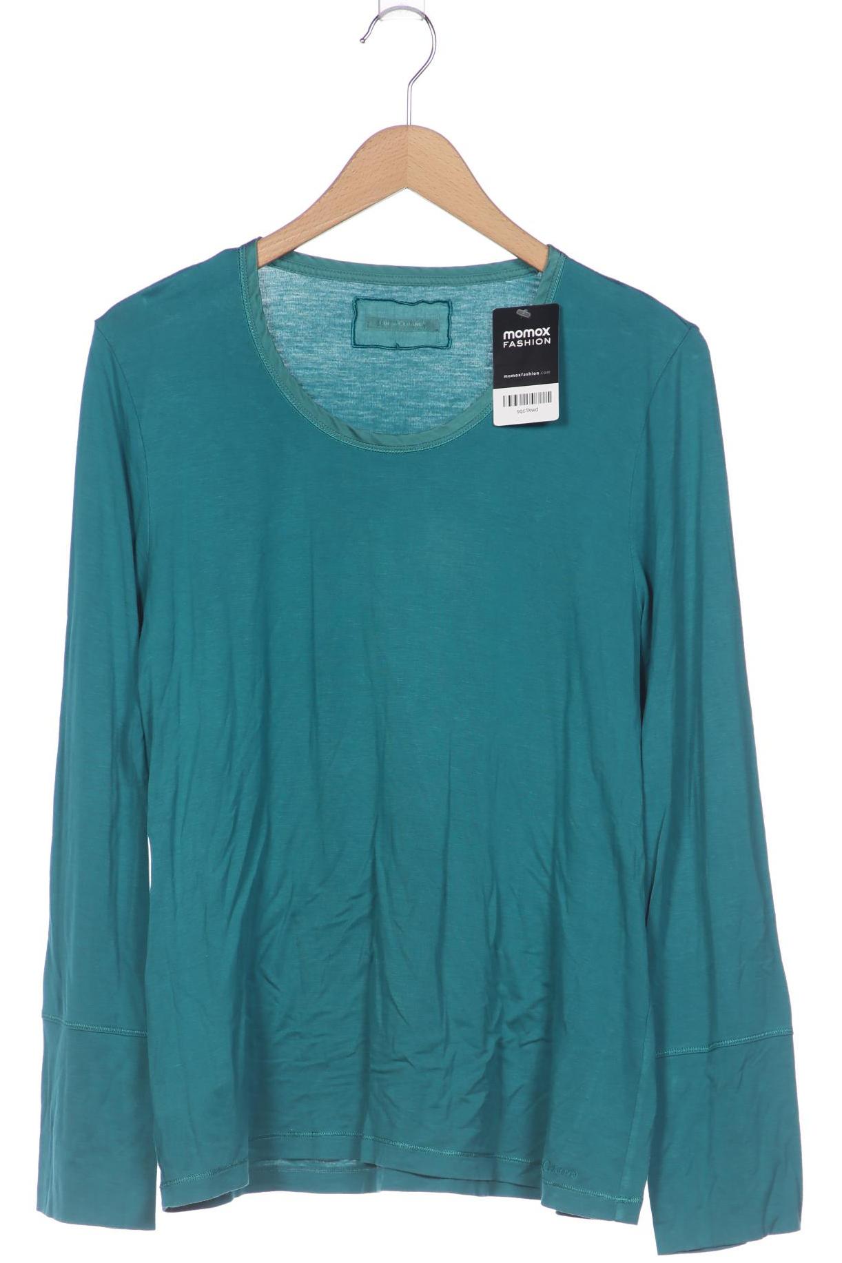 

Luisa Cerano Damen Langarmshirt, türkis, Gr. 44