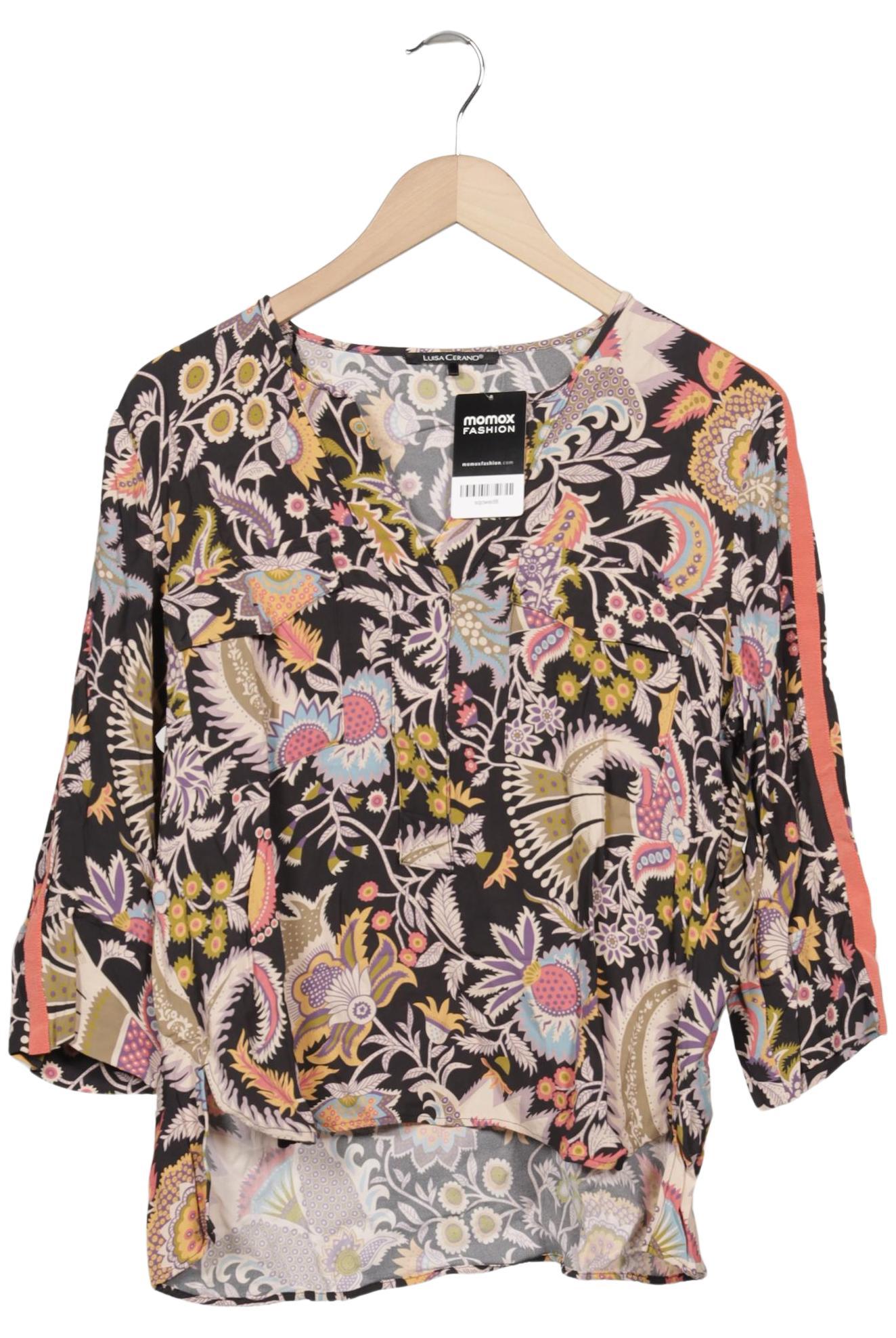 

Luisa Cerano Damen Bluse, mehrfarbig, Gr. 38