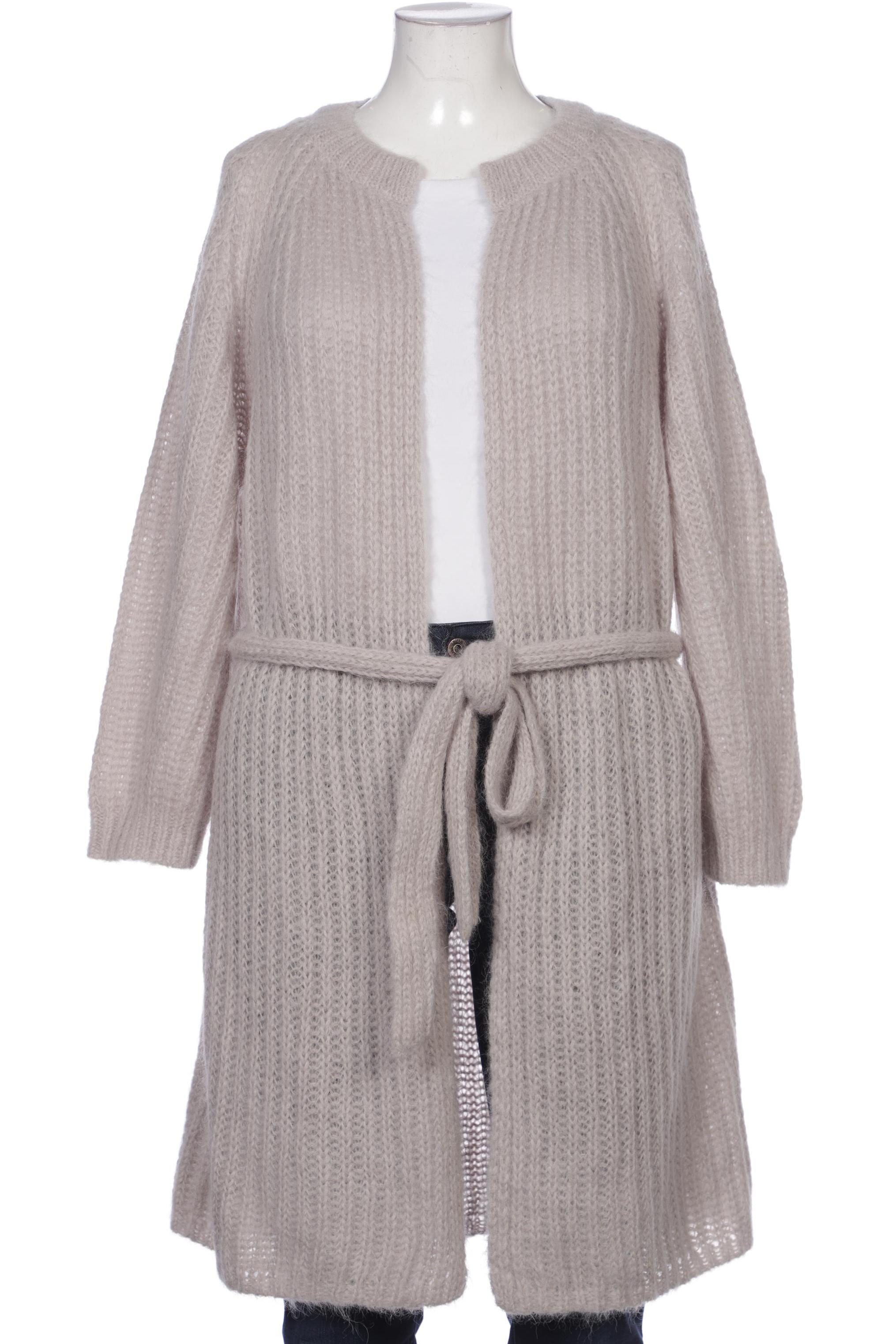 

Luisa Cerano Damen Strickjacke, grau, Gr. 40